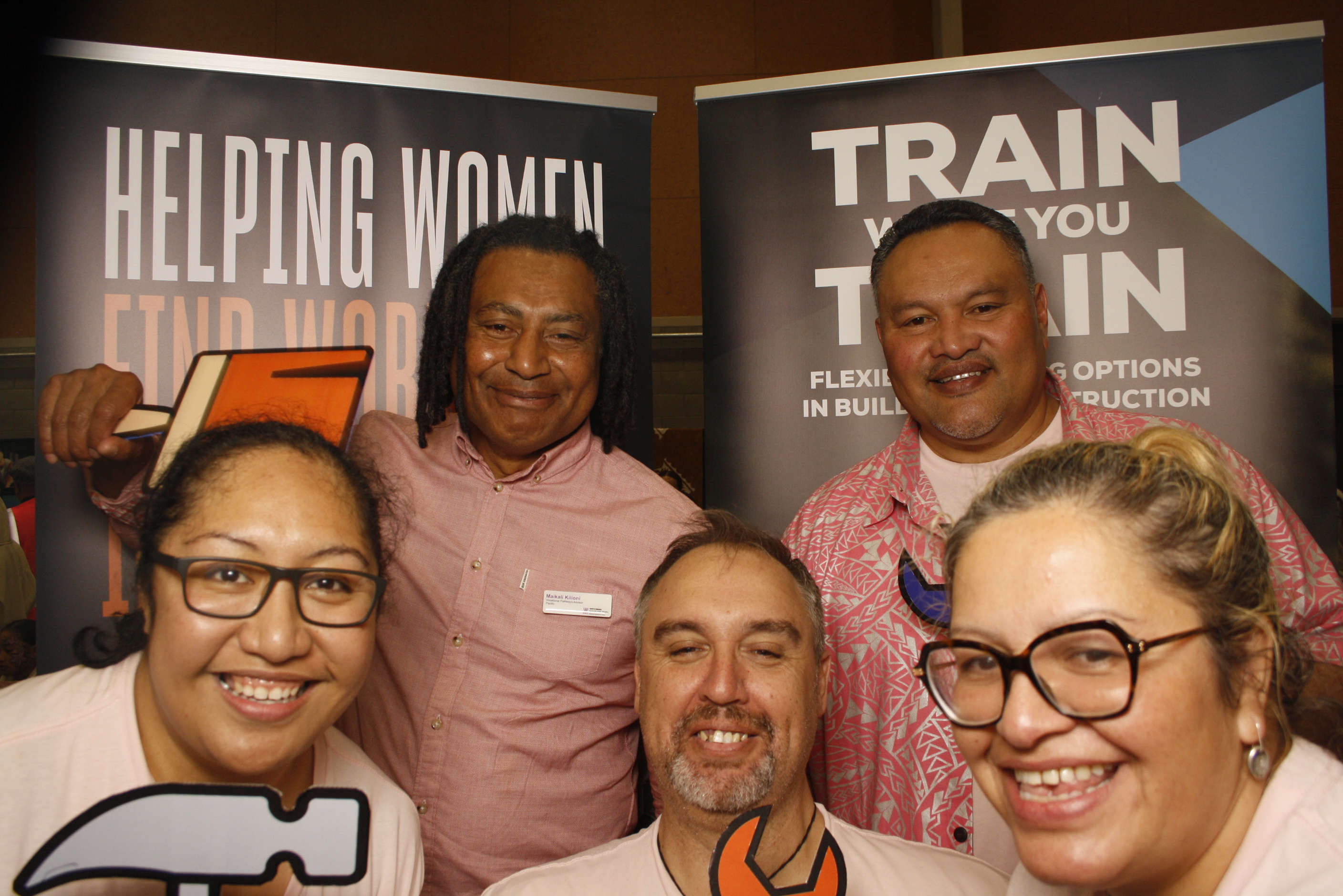 LA FALE - Jobs & Skills Expo 2022 | View more photos from the event at wgtngallery.classicphotobooths.co.nz/u/wgtncpbgallery/LA-FALE-Jobs-Skills-Expo-2022