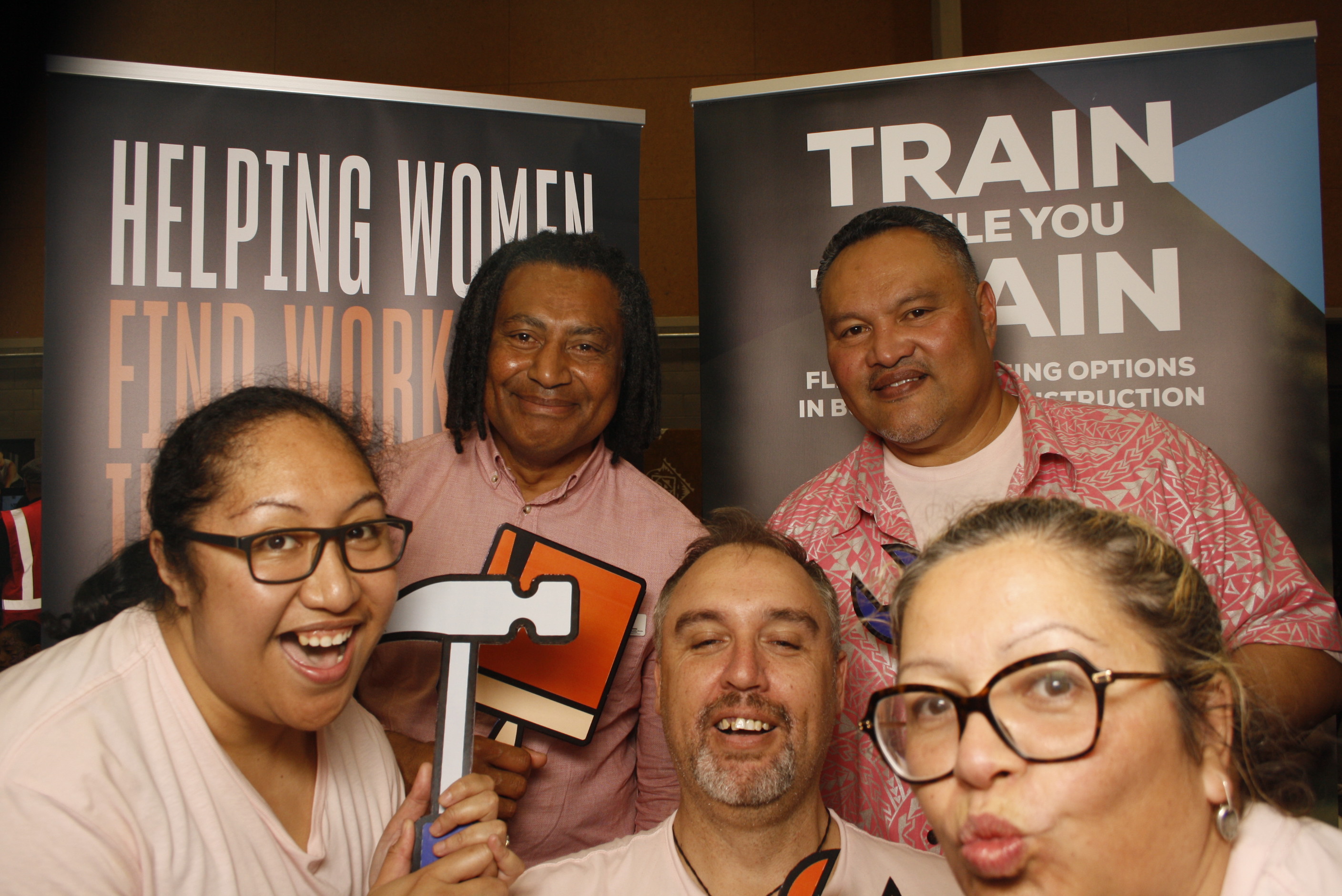 LA FALE - Jobs & Skills Expo 2022 | View more photos from the event at wgtngallery.classicphotobooths.co.nz/u/wgtncpbgallery/LA-FALE-Jobs-Skills-Expo-2022