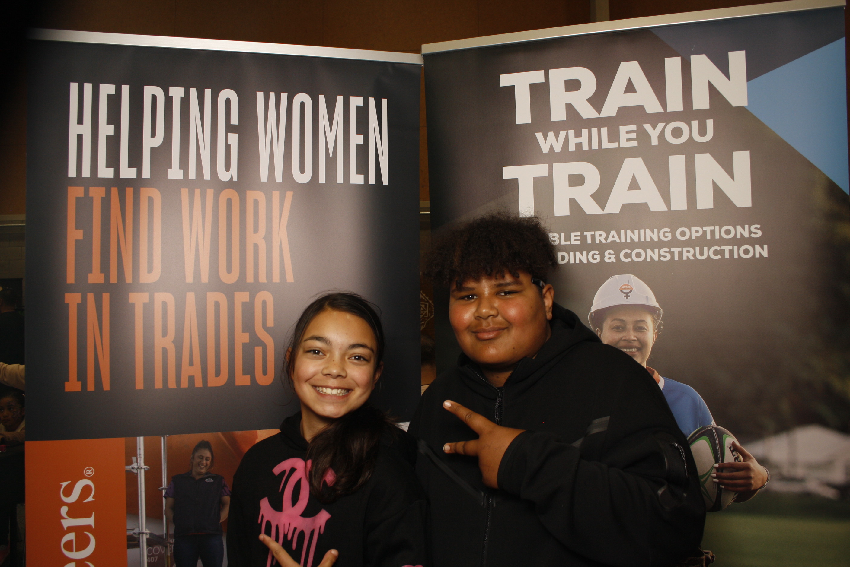 LA FALE - Jobs & Skills Expo 2022 | View more photos from the event at wgtngallery.classicphotobooths.co.nz/u/wgtncpbgallery/LA-FALE-Jobs-Skills-Expo-2022