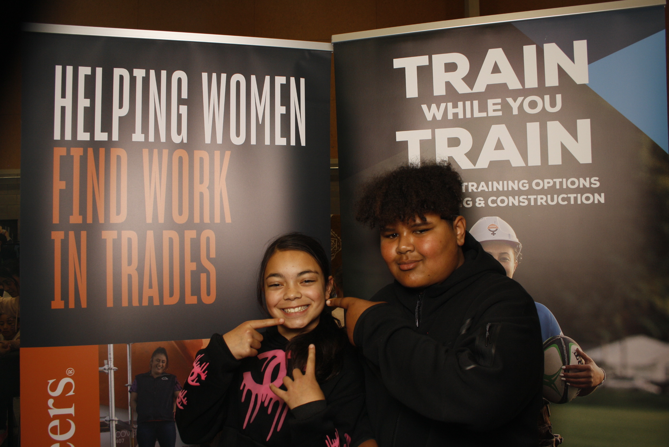 LA FALE - Jobs & Skills Expo 2022 | View more photos from the event at wgtngallery.classicphotobooths.co.nz/u/wgtncpbgallery/LA-FALE-Jobs-Skills-Expo-2022