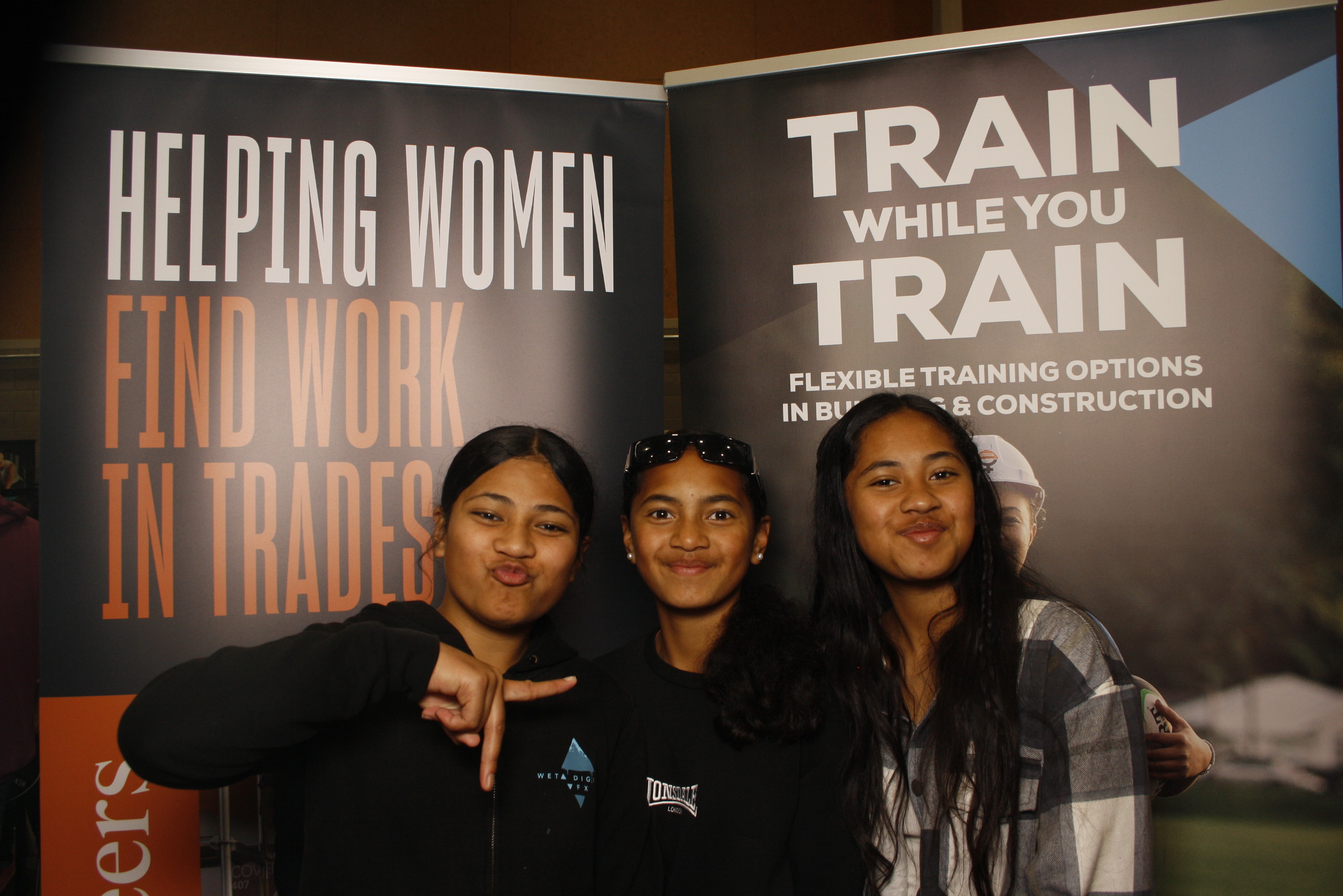 LA FALE - Jobs & Skills Expo 2022 | View more photos from the event at wgtngallery.classicphotobooths.co.nz/u/wgtncpbgallery/LA-FALE-Jobs-Skills-Expo-2022