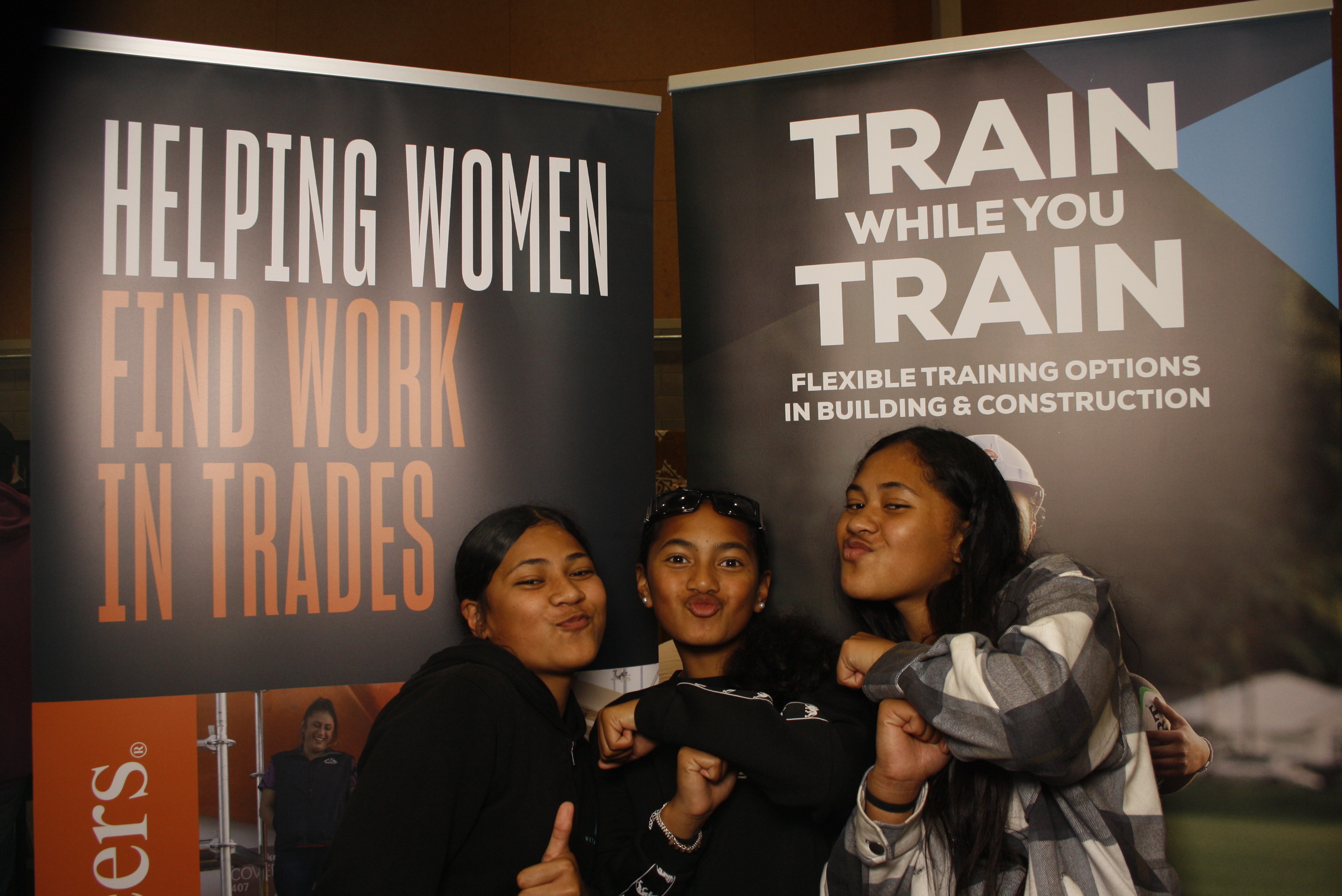 LA FALE - Jobs & Skills Expo 2022 | View more photos from the event at wgtngallery.classicphotobooths.co.nz/u/wgtncpbgallery/LA-FALE-Jobs-Skills-Expo-2022