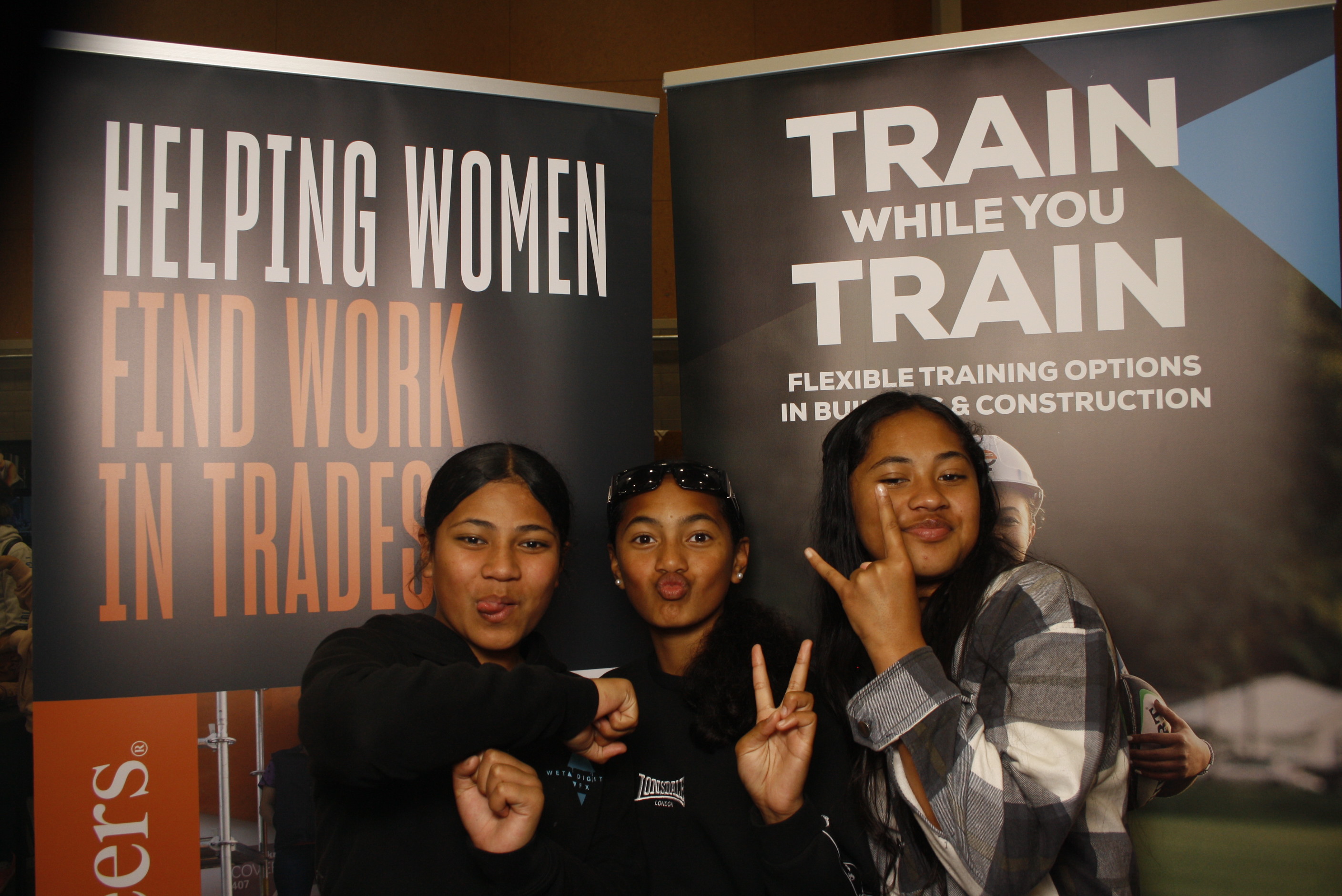 LA FALE - Jobs & Skills Expo 2022 | View more photos from the event at wgtngallery.classicphotobooths.co.nz/u/wgtncpbgallery/LA-FALE-Jobs-Skills-Expo-2022