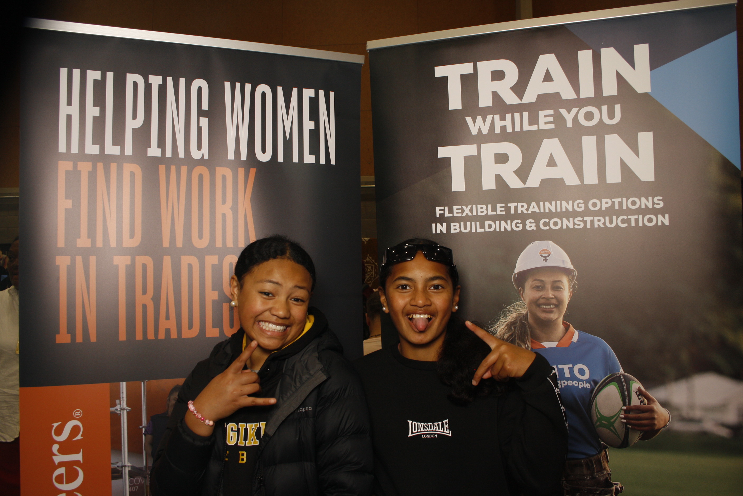 LA FALE - Jobs & Skills Expo 2022 | View more photos from the event at wgtngallery.classicphotobooths.co.nz/u/wgtncpbgallery/LA-FALE-Jobs-Skills-Expo-2022