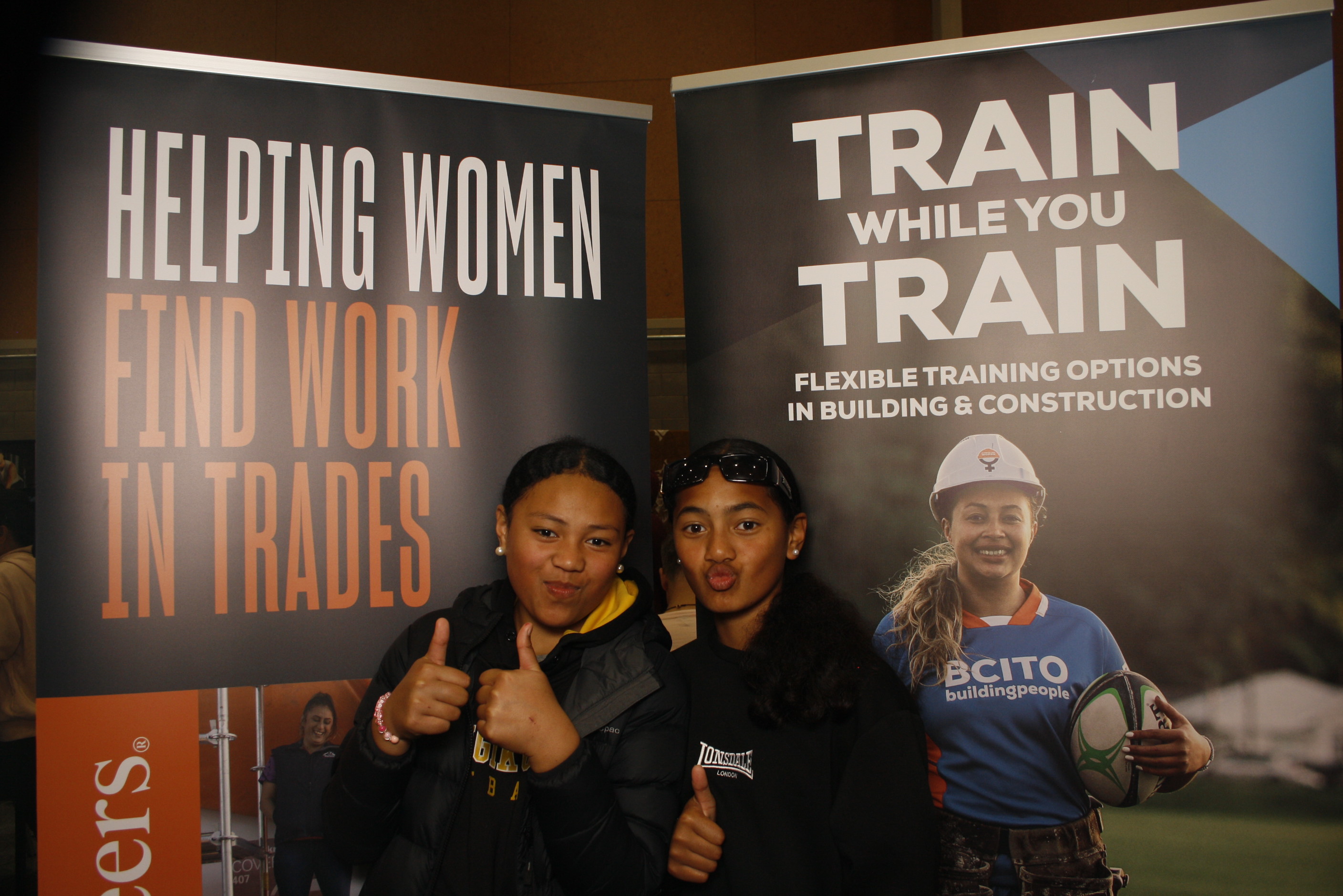 LA FALE - Jobs & Skills Expo 2022 | View more photos from the event at wgtngallery.classicphotobooths.co.nz/u/wgtncpbgallery/LA-FALE-Jobs-Skills-Expo-2022