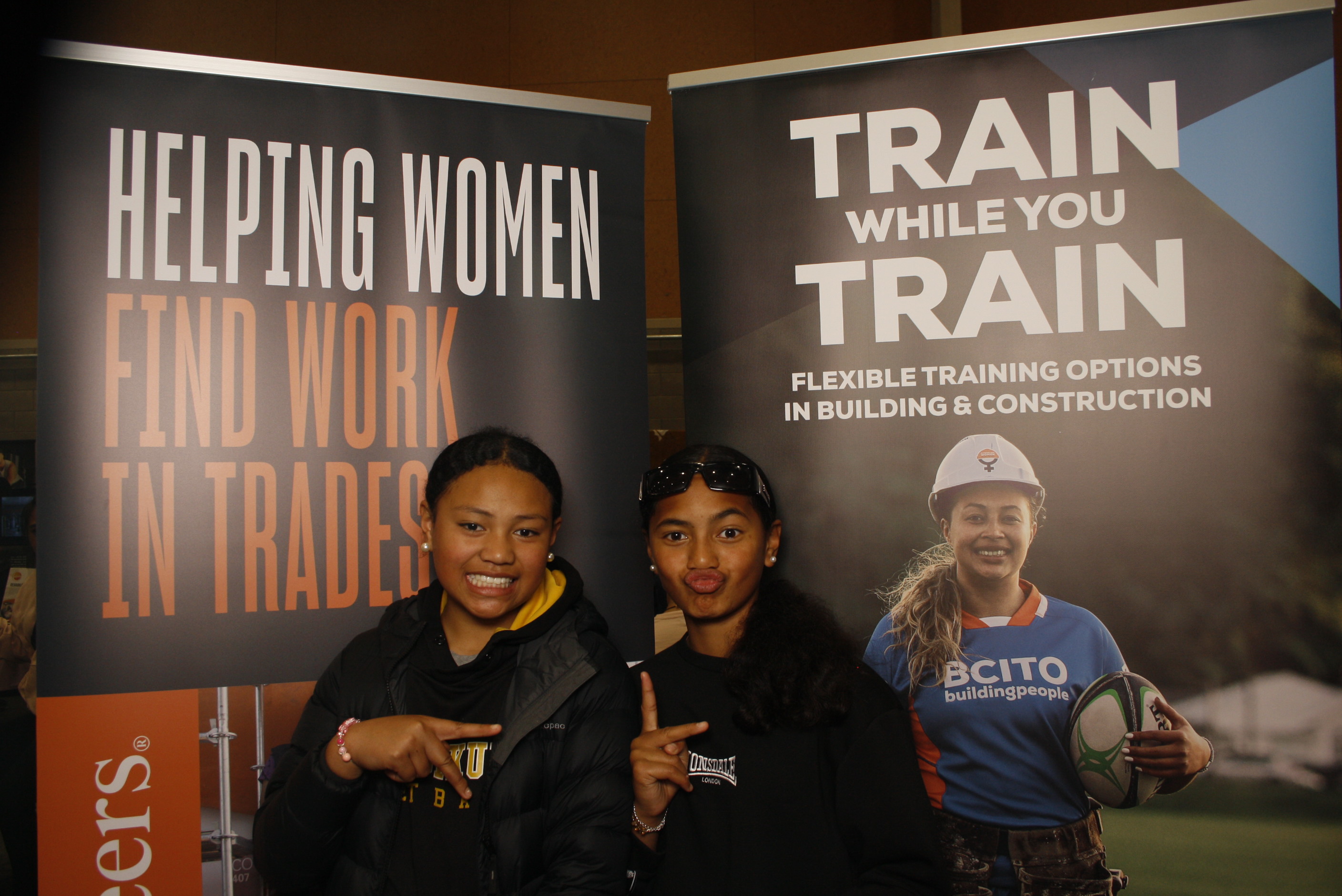 LA FALE - Jobs & Skills Expo 2022 | View more photos from the event at wgtngallery.classicphotobooths.co.nz/u/wgtncpbgallery/LA-FALE-Jobs-Skills-Expo-2022