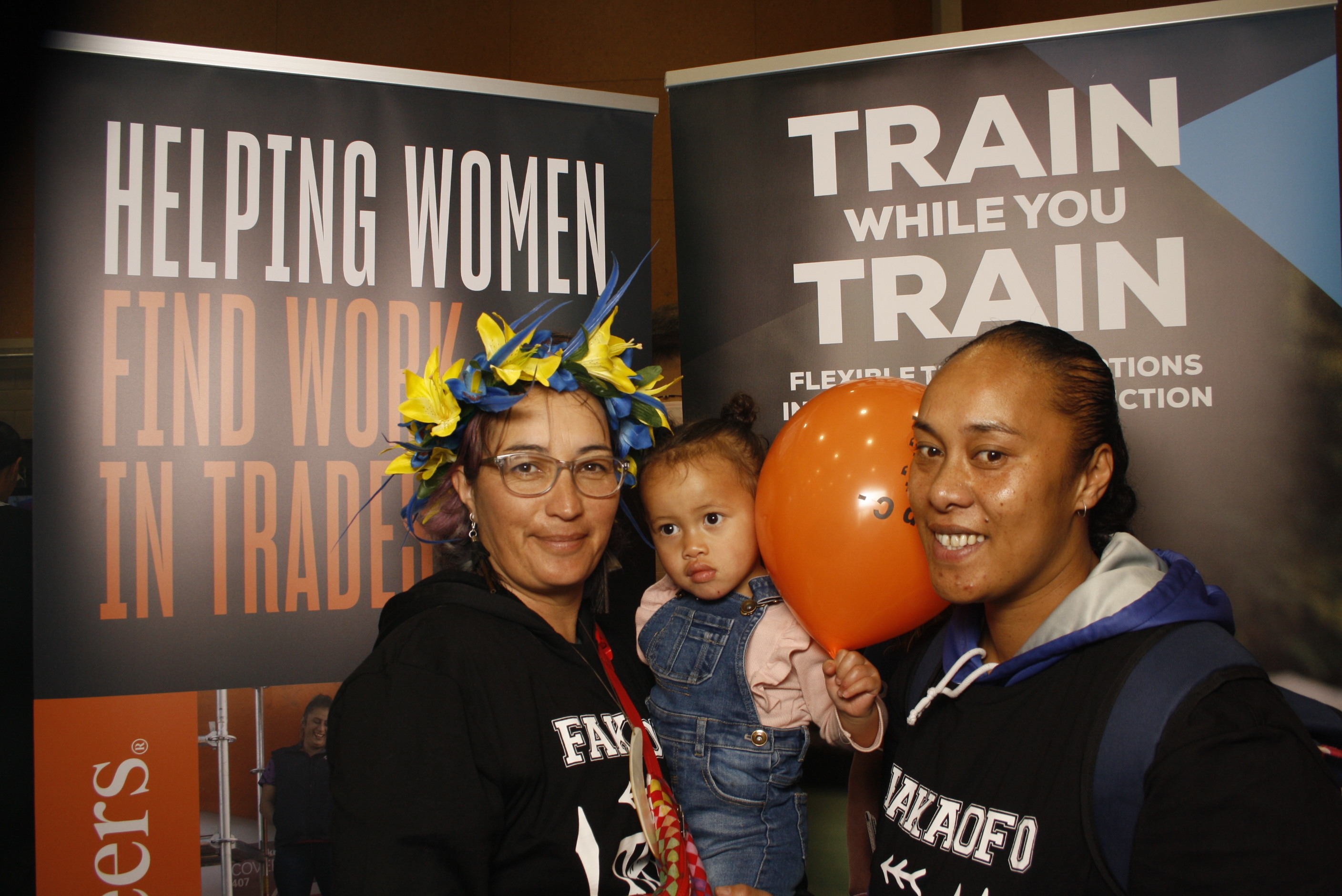 LA FALE - Jobs & Skills Expo 2022 | View more photos from the event at wgtngallery.classicphotobooths.co.nz/u/wgtncpbgallery/LA-FALE-Jobs-Skills-Expo-2022