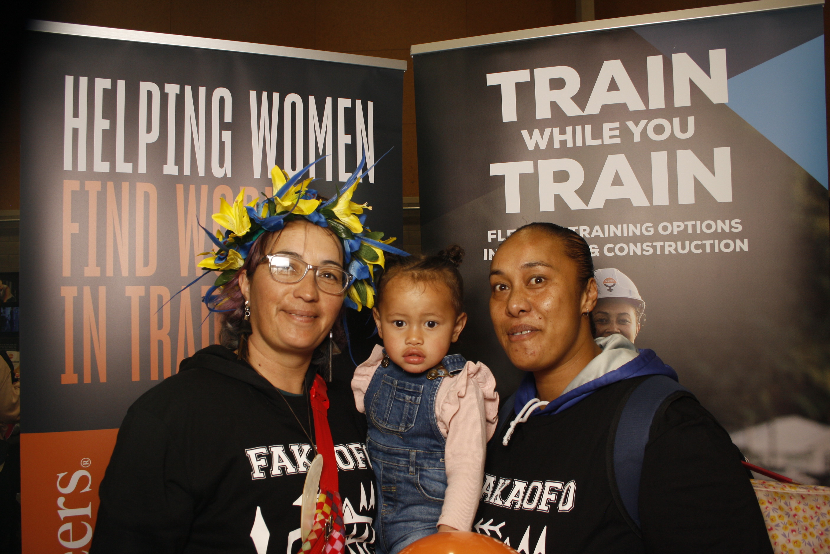 LA FALE - Jobs & Skills Expo 2022 | View more photos from the event at wgtngallery.classicphotobooths.co.nz/u/wgtncpbgallery/LA-FALE-Jobs-Skills-Expo-2022