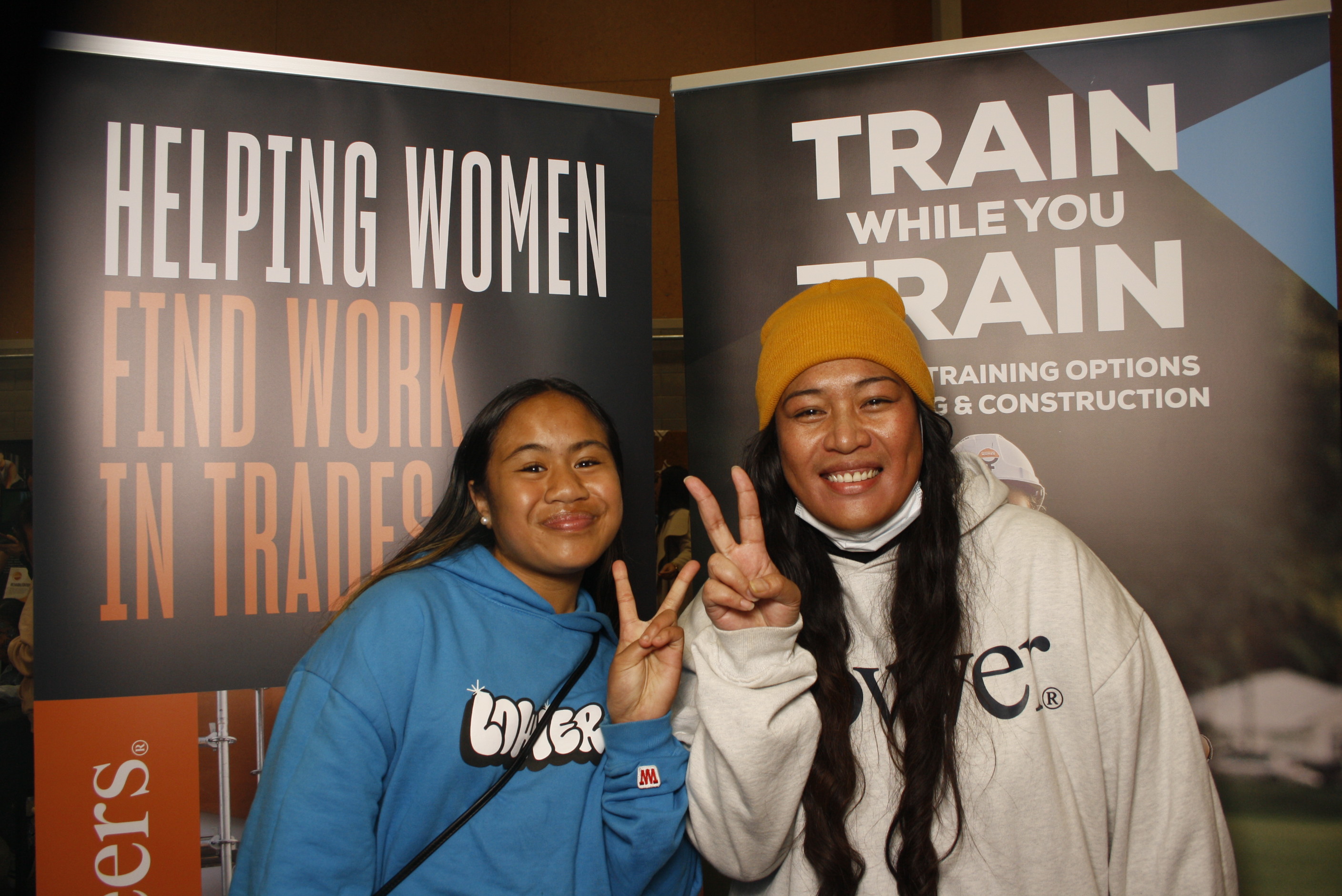 LA FALE - Jobs & Skills Expo 2022 | View more photos from the event at wgtngallery.classicphotobooths.co.nz/u/wgtncpbgallery/LA-FALE-Jobs-Skills-Expo-2022