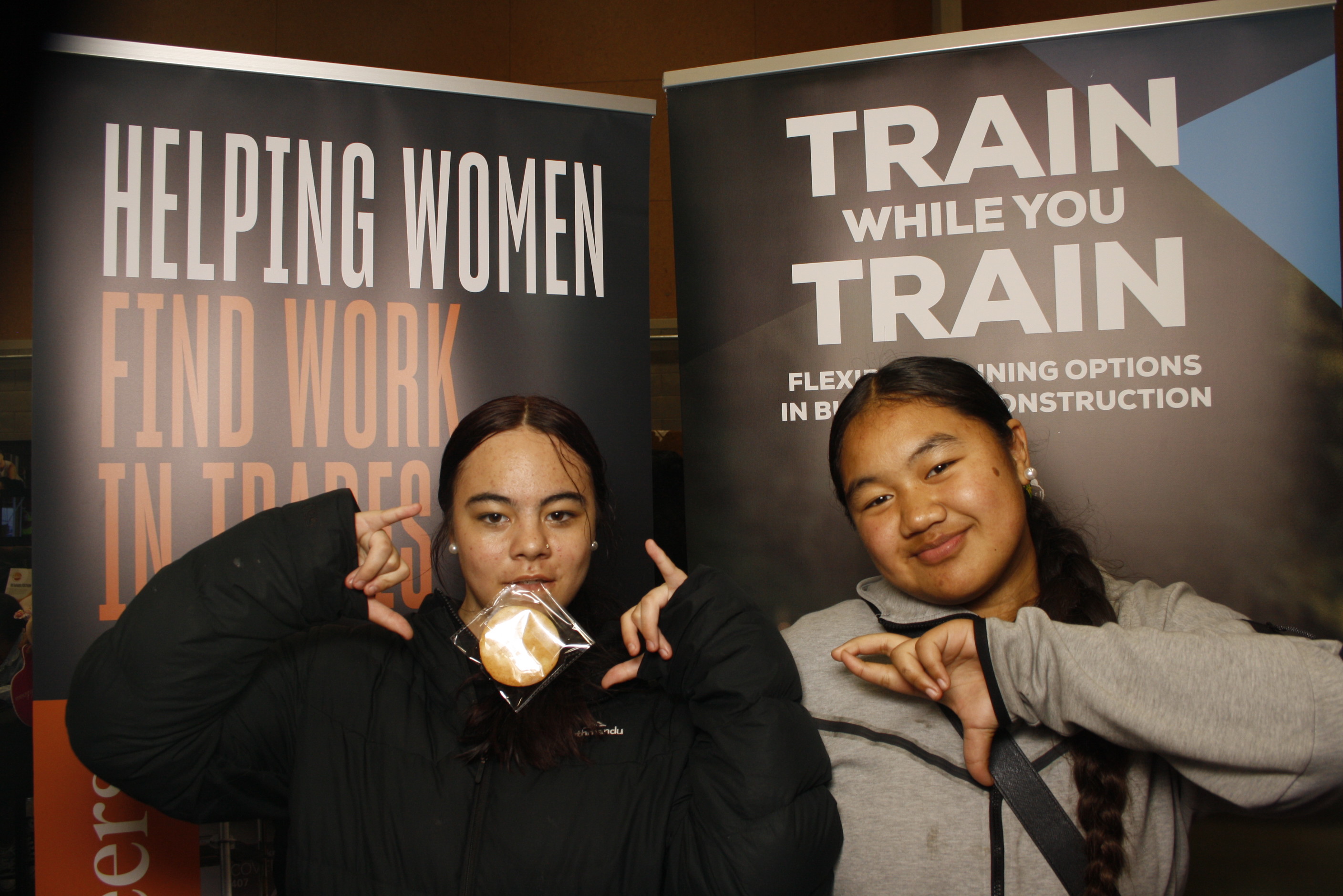 LA FALE - Jobs & Skills Expo 2022 | View more photos from the event at wgtngallery.classicphotobooths.co.nz/u/wgtncpbgallery/LA-FALE-Jobs-Skills-Expo-2022