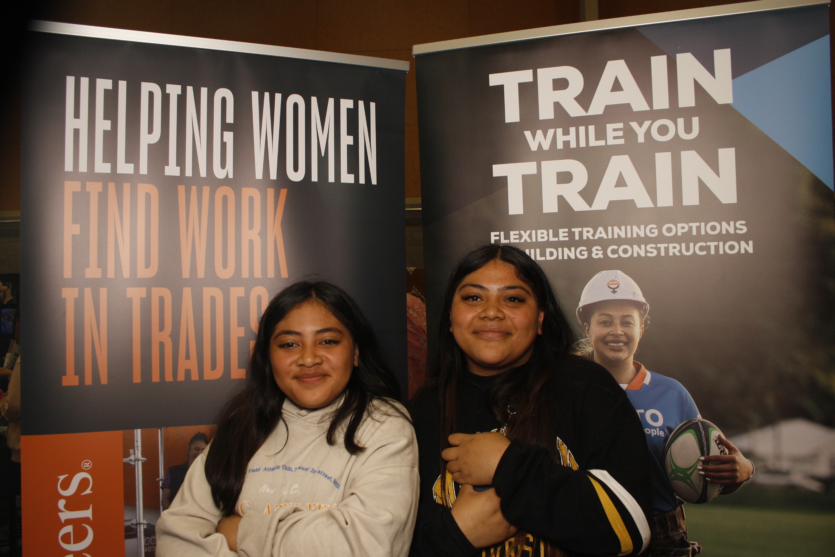 LA FALE - Jobs & Skills Expo 2022 | View more photos from the event at wgtngallery.classicphotobooths.co.nz/u/wgtncpbgallery/LA-FALE-Jobs-Skills-Expo-2022