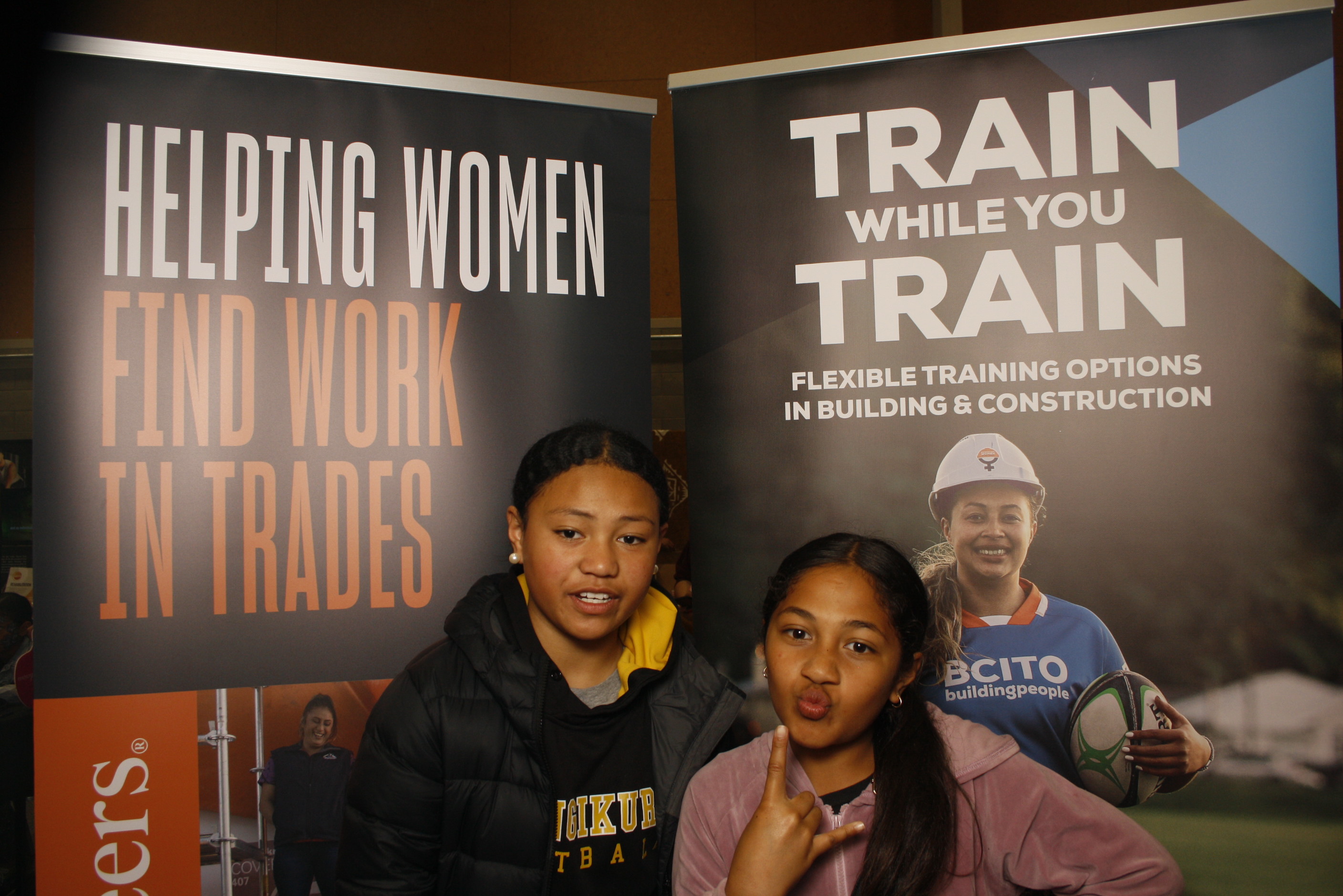 LA FALE - Jobs & Skills Expo 2022 | View more photos from the event at wgtngallery.classicphotobooths.co.nz/u/wgtncpbgallery/LA-FALE-Jobs-Skills-Expo-2022