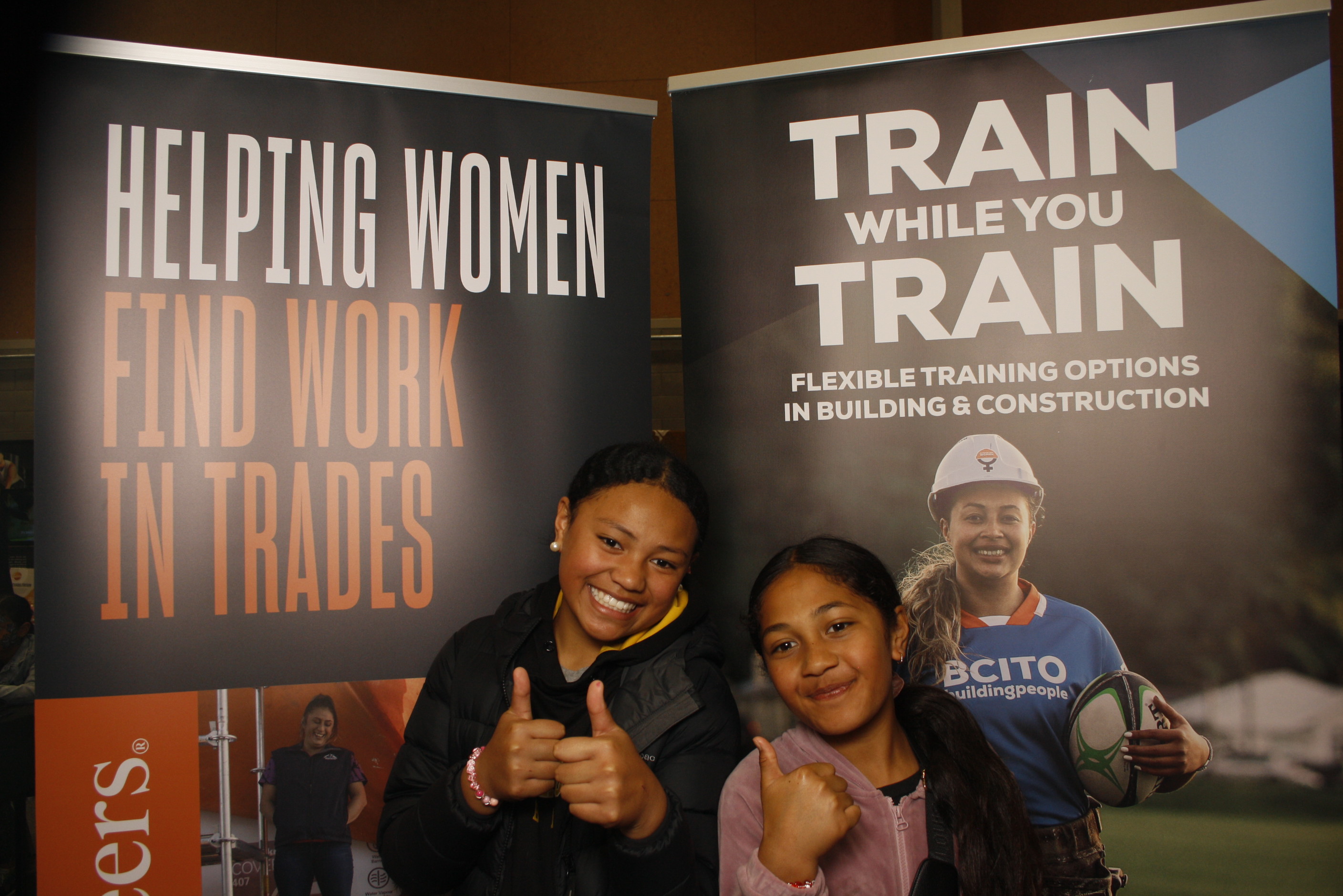 LA FALE - Jobs & Skills Expo 2022 | View more photos from the event at wgtngallery.classicphotobooths.co.nz/u/wgtncpbgallery/LA-FALE-Jobs-Skills-Expo-2022