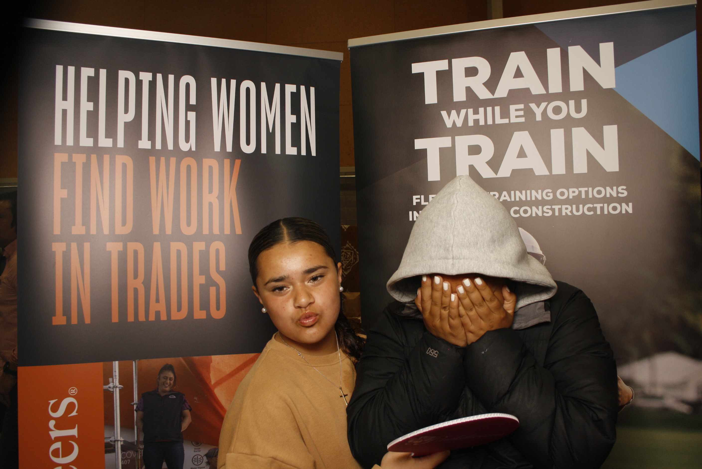 LA FALE - Jobs & Skills Expo 2022 | View more photos from the event at wgtngallery.classicphotobooths.co.nz/u/wgtncpbgallery/LA-FALE-Jobs-Skills-Expo-2022