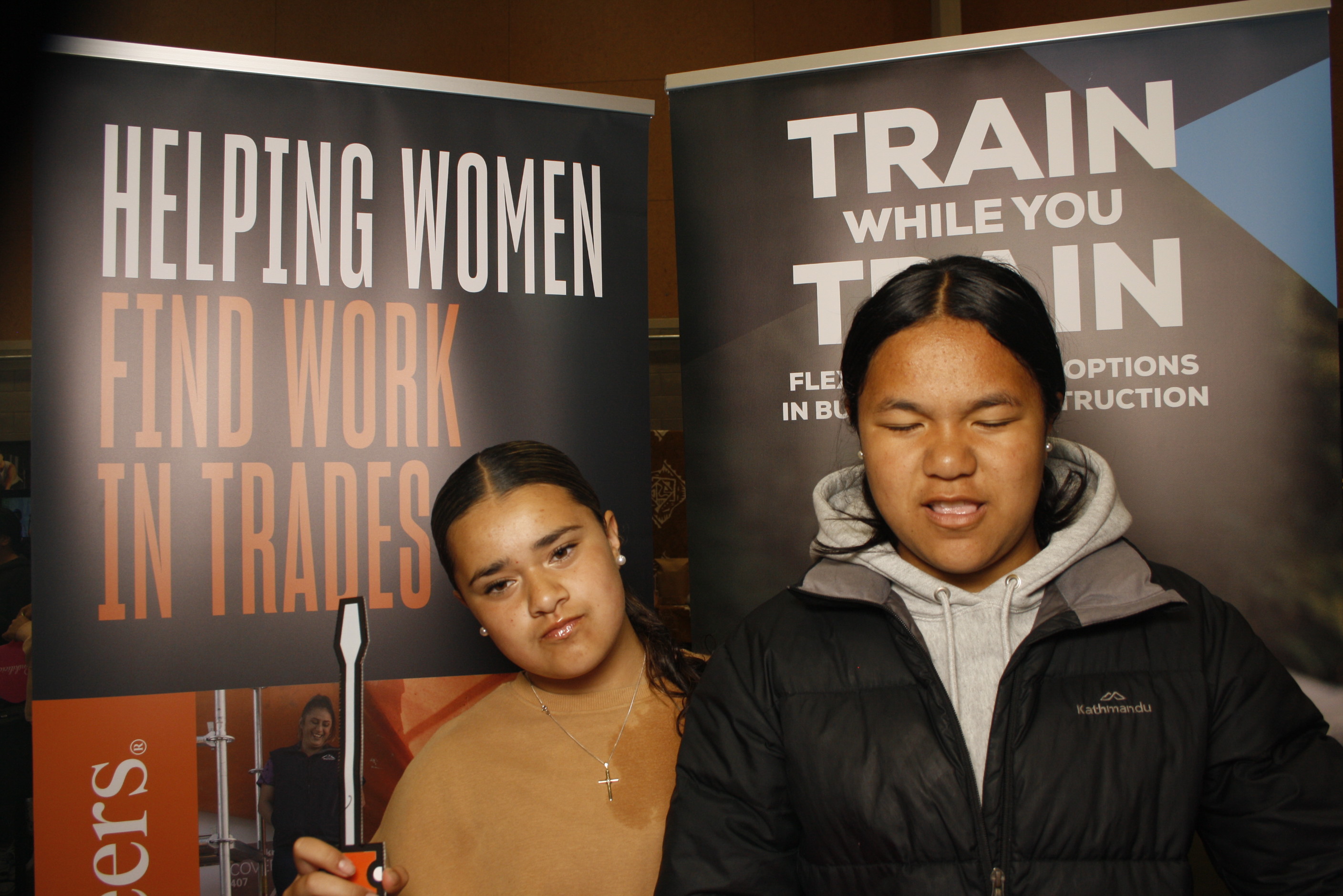 LA FALE - Jobs & Skills Expo 2022 | View more photos from the event at wgtngallery.classicphotobooths.co.nz/u/wgtncpbgallery/LA-FALE-Jobs-Skills-Expo-2022