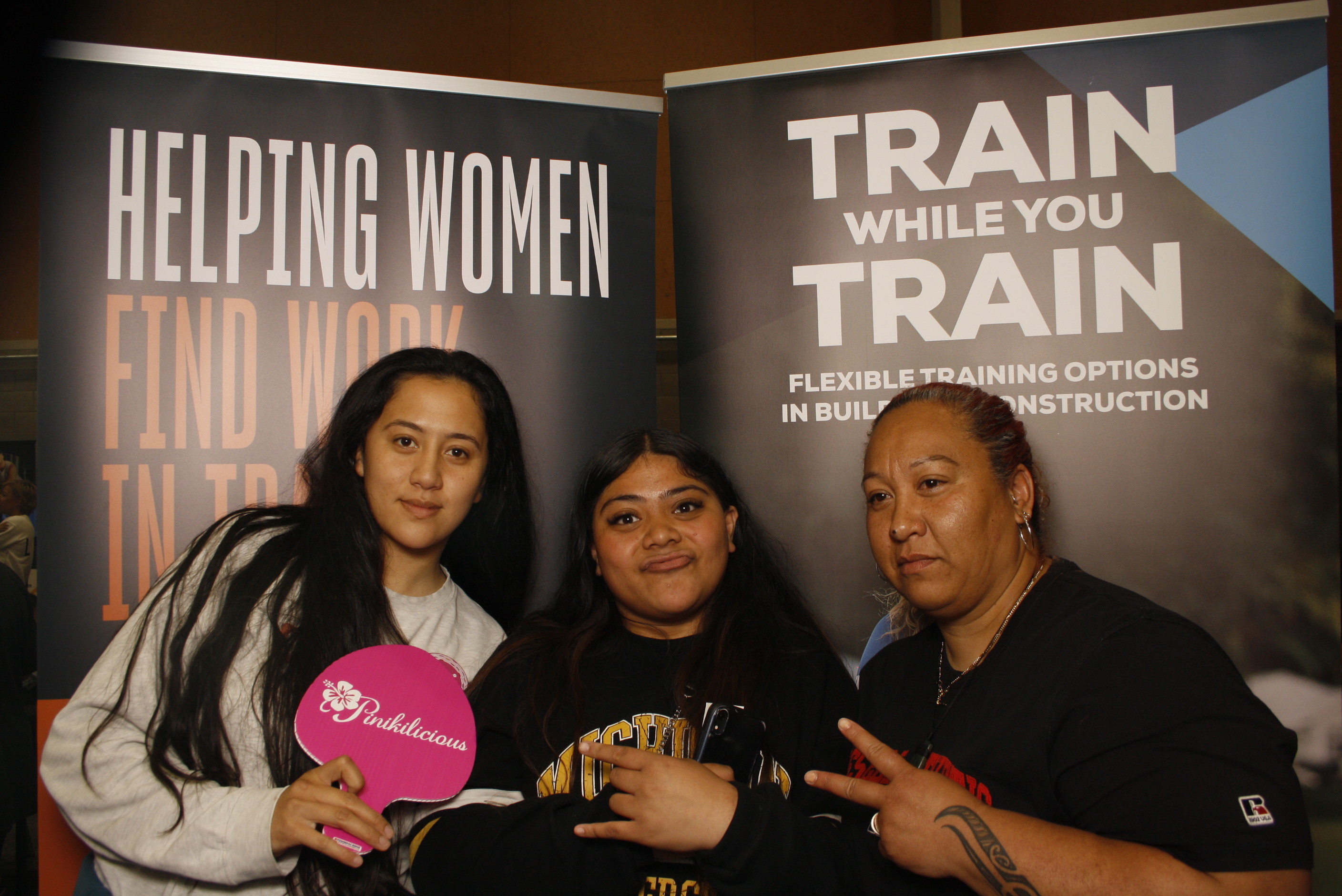 LA FALE - Jobs & Skills Expo 2022 | View more photos from the event at wgtngallery.classicphotobooths.co.nz/u/wgtncpbgallery/LA-FALE-Jobs-Skills-Expo-2022