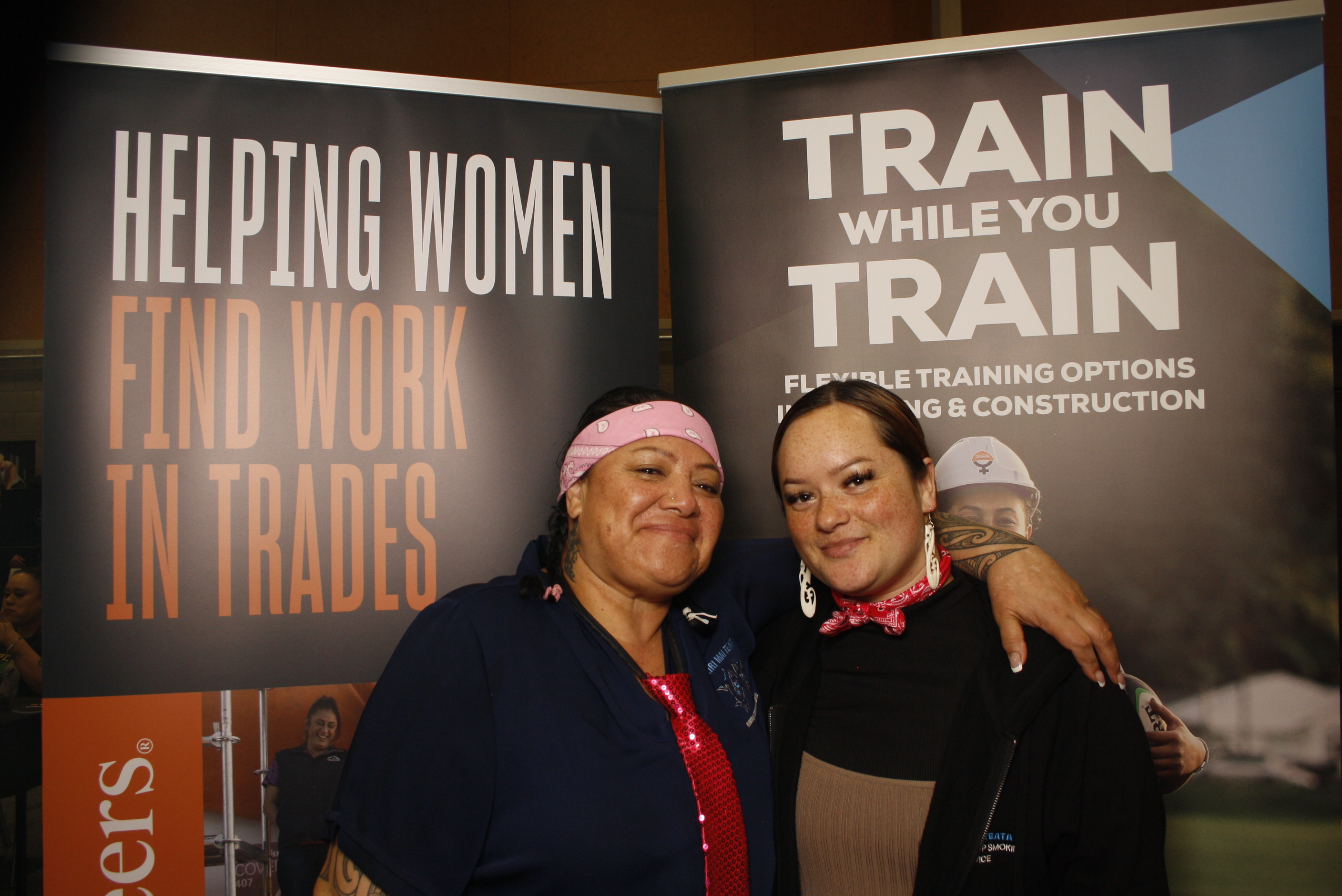 LA FALE - Jobs & Skills Expo 2022 | View more photos from the event at wgtngallery.classicphotobooths.co.nz/u/wgtncpbgallery/LA-FALE-Jobs-Skills-Expo-2022