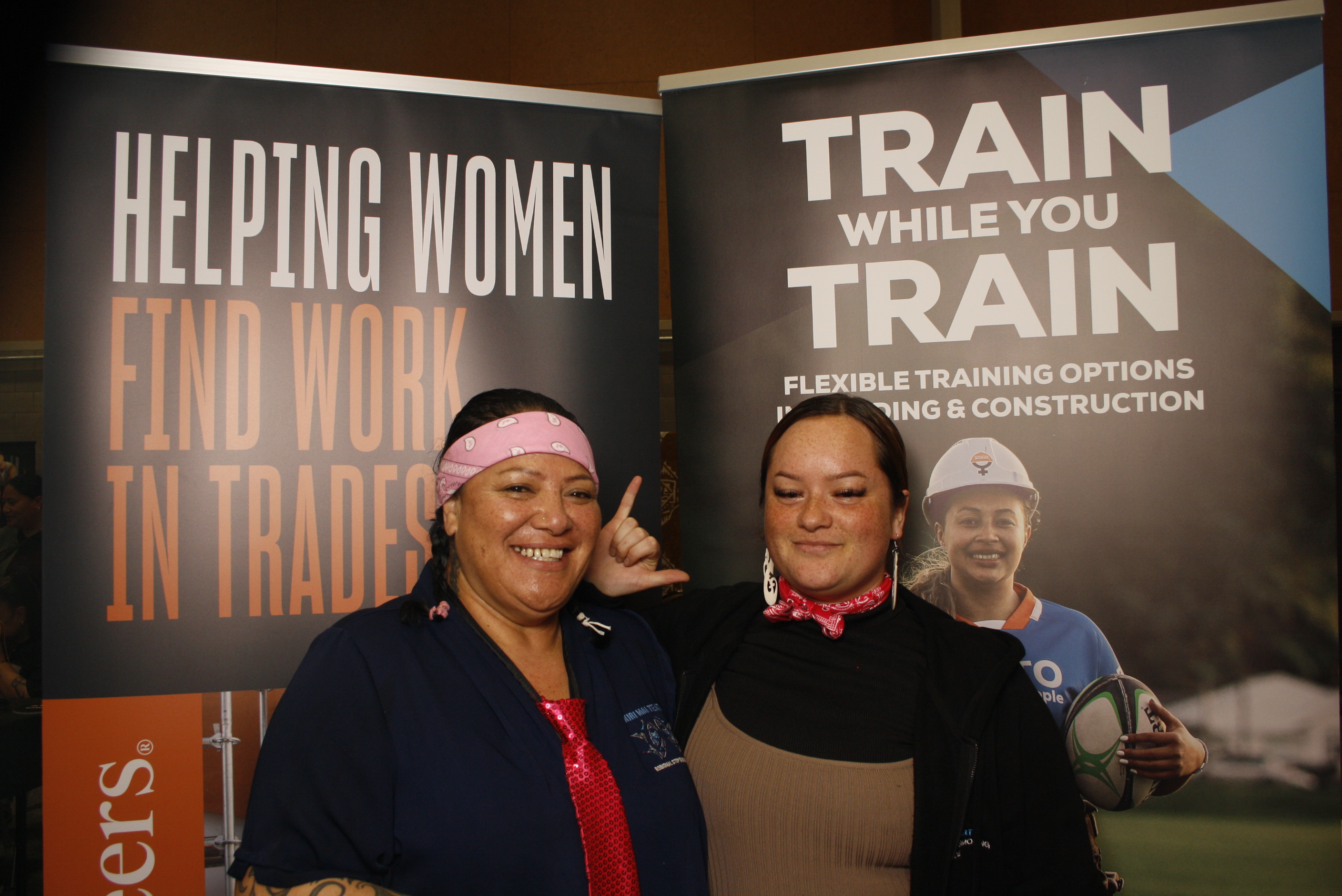 LA FALE - Jobs & Skills Expo 2022 | View more photos from the event at wgtngallery.classicphotobooths.co.nz/u/wgtncpbgallery/LA-FALE-Jobs-Skills-Expo-2022