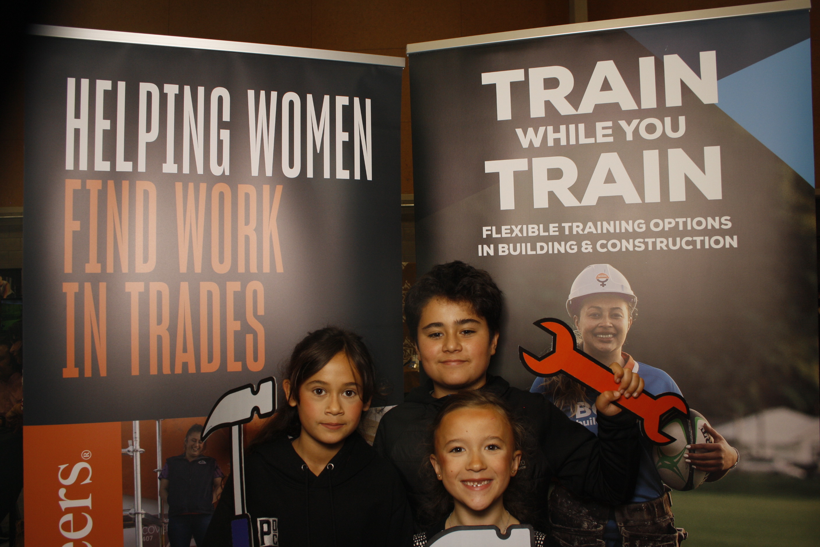 LA FALE - Jobs & Skills Expo 2022 | View more photos from the event at wgtngallery.classicphotobooths.co.nz/u/wgtncpbgallery/LA-FALE-Jobs-Skills-Expo-2022