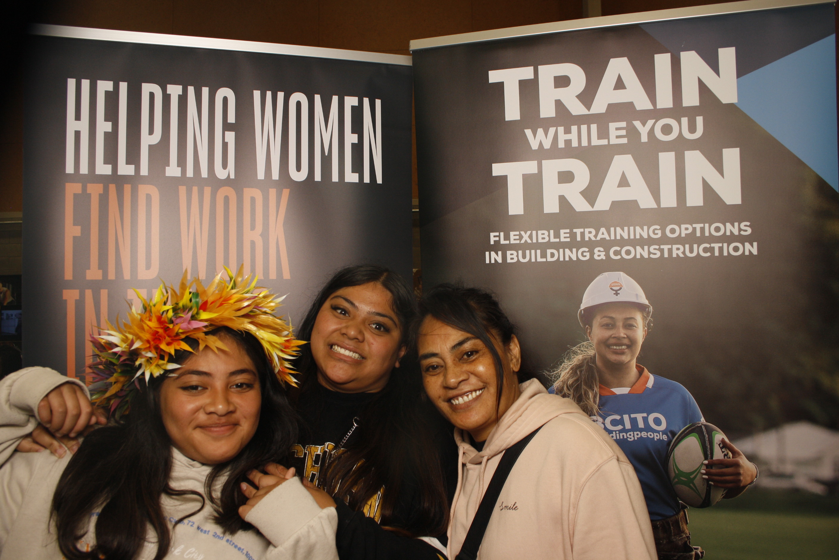 LA FALE - Jobs & Skills Expo 2022 | View more photos from the event at wgtngallery.classicphotobooths.co.nz/u/wgtncpbgallery/LA-FALE-Jobs-Skills-Expo-2022