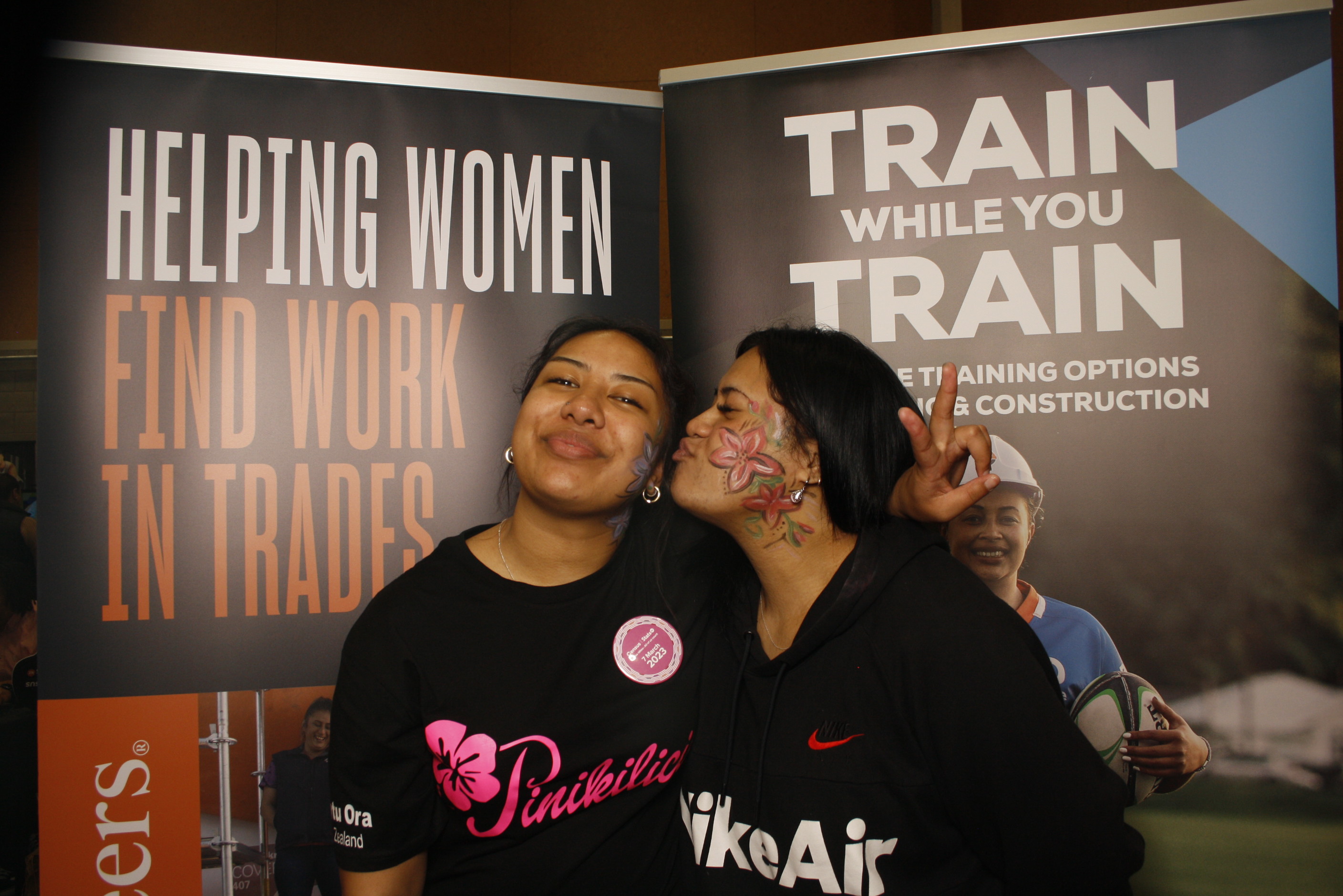 LA FALE - Jobs & Skills Expo 2022 | View more photos from the event at wgtngallery.classicphotobooths.co.nz/u/wgtncpbgallery/LA-FALE-Jobs-Skills-Expo-2022