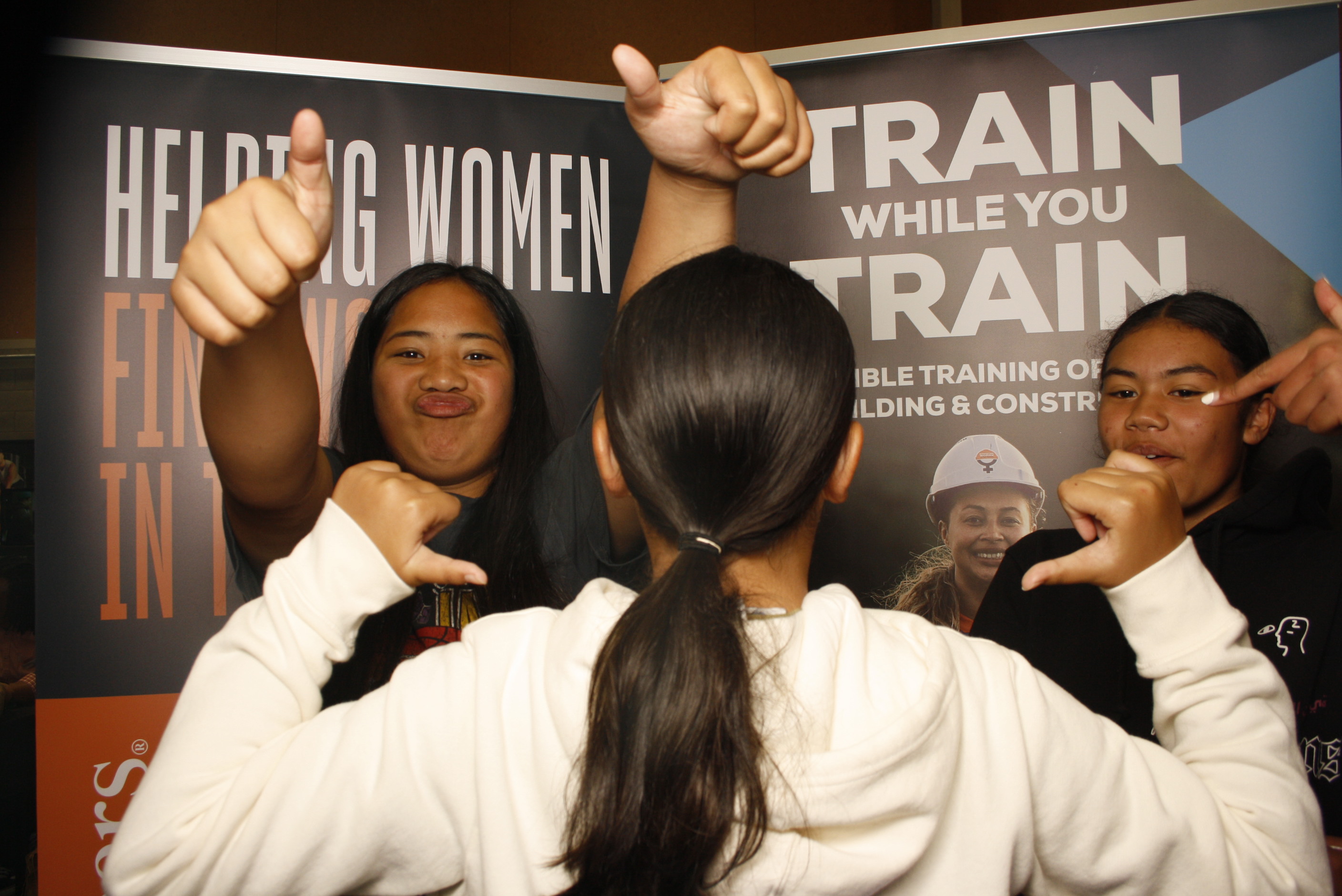 LA FALE - Jobs & Skills Expo 2022 | View more photos from the event at wgtngallery.classicphotobooths.co.nz/u/wgtncpbgallery/LA-FALE-Jobs-Skills-Expo-2022