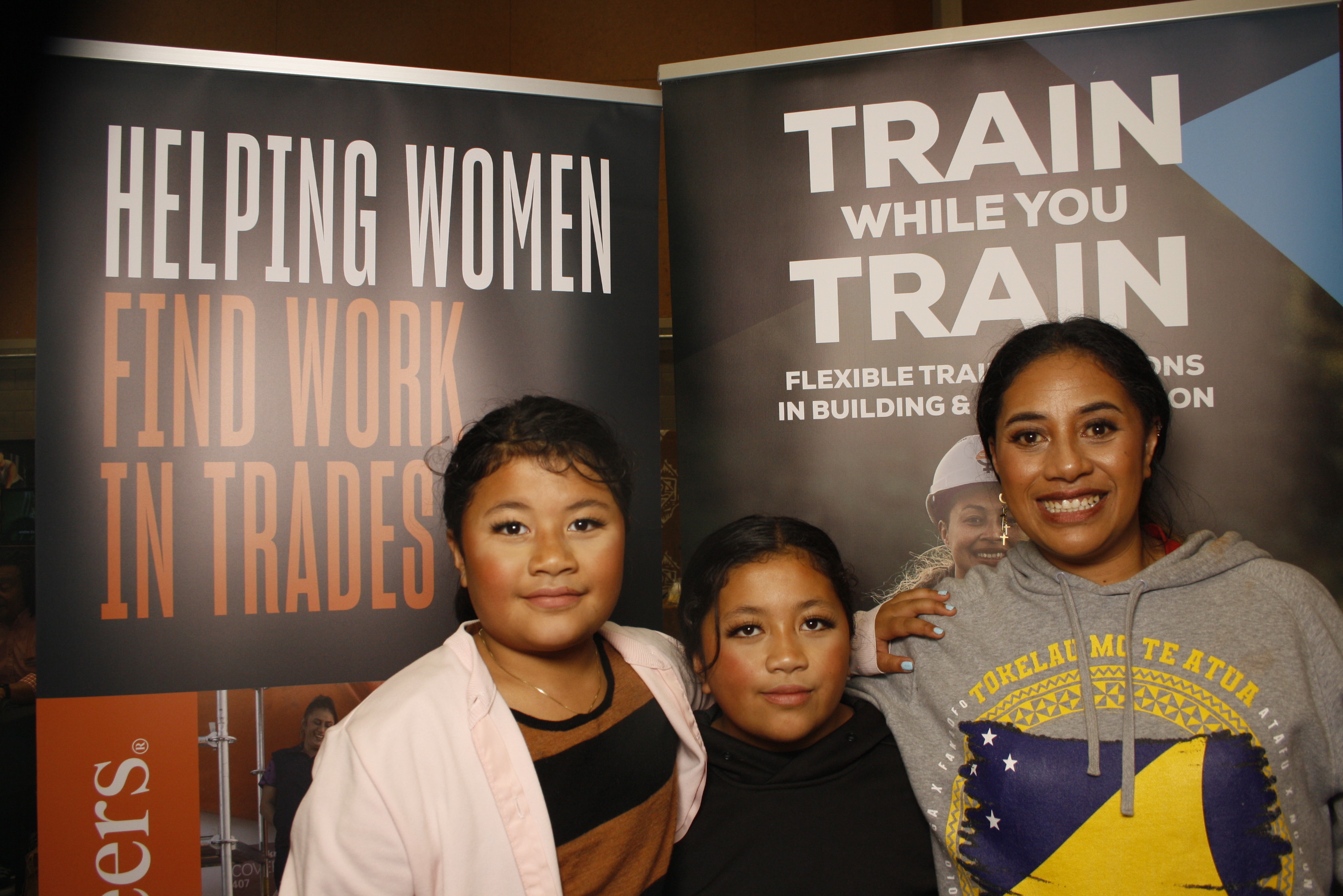 LA FALE - Jobs & Skills Expo 2022 | View more photos from the event at wgtngallery.classicphotobooths.co.nz/u/wgtncpbgallery/LA-FALE-Jobs-Skills-Expo-2022