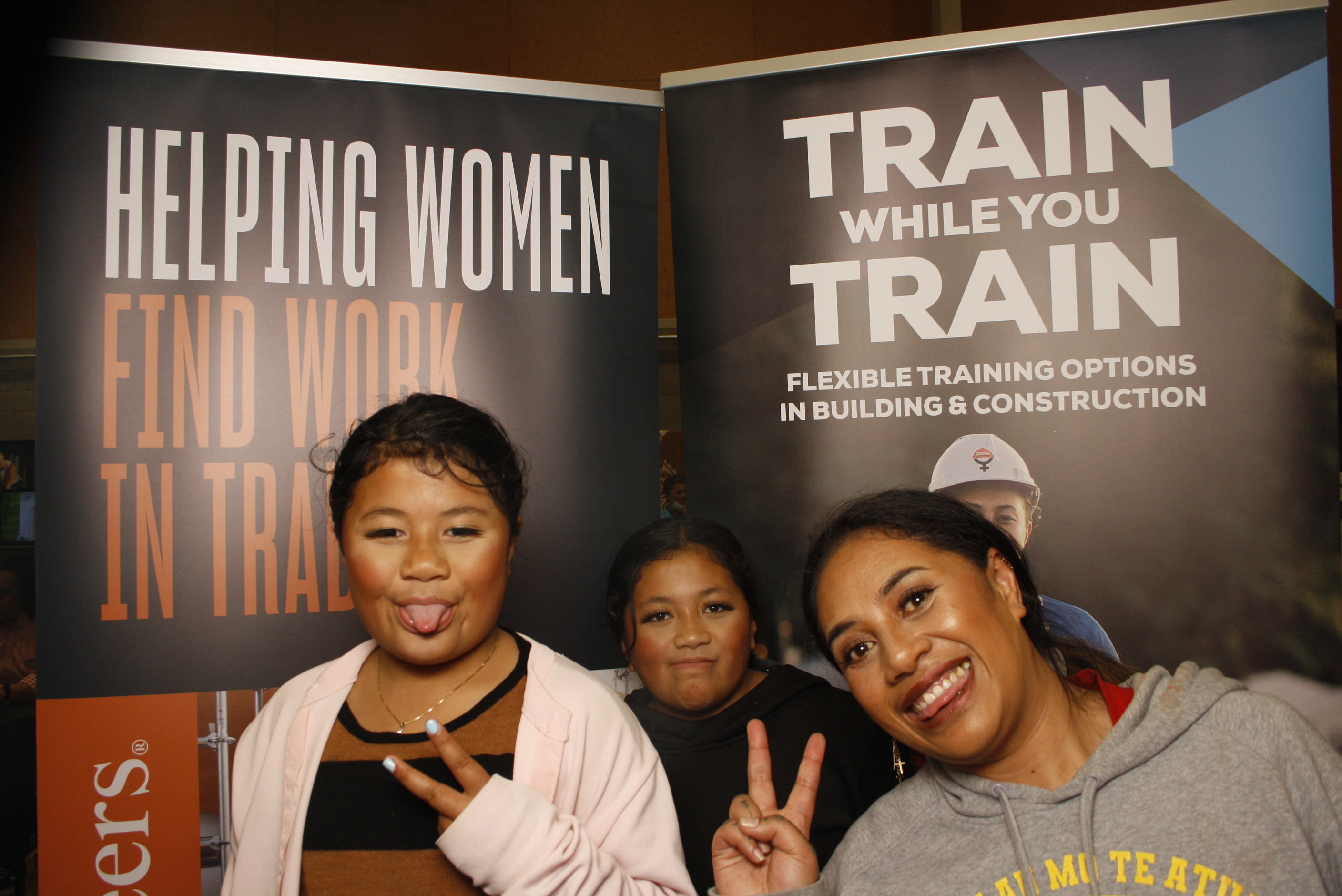 LA FALE - Jobs & Skills Expo 2022 | View more photos from the event at wgtngallery.classicphotobooths.co.nz/u/wgtncpbgallery/LA-FALE-Jobs-Skills-Expo-2022