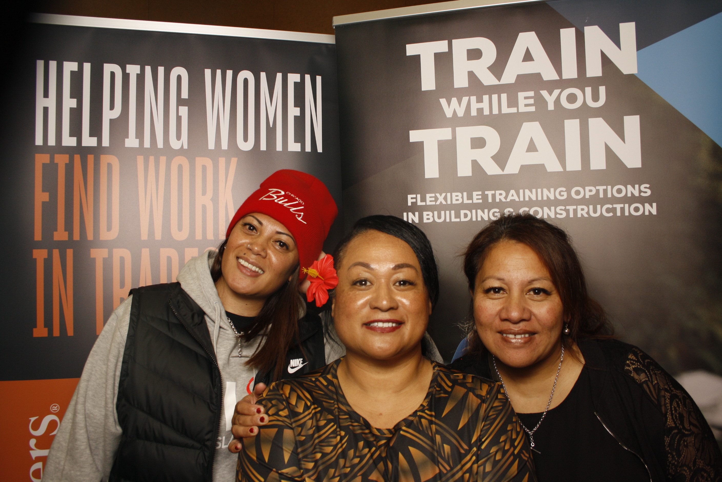 LA FALE - Jobs & Skills Expo 2022 | View more photos from the event at wgtngallery.classicphotobooths.co.nz/u/wgtncpbgallery/LA-FALE-Jobs-Skills-Expo-2022