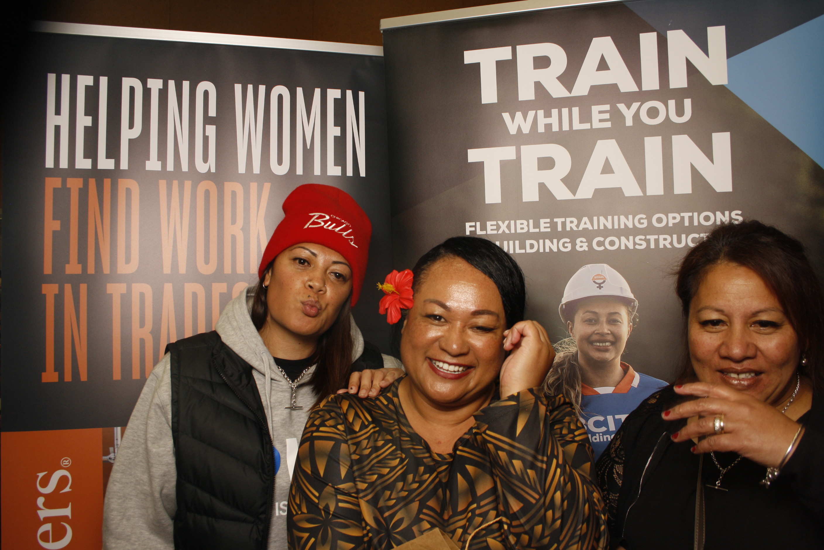 LA FALE - Jobs & Skills Expo 2022 | View more photos from the event at wgtngallery.classicphotobooths.co.nz/u/wgtncpbgallery/LA-FALE-Jobs-Skills-Expo-2022