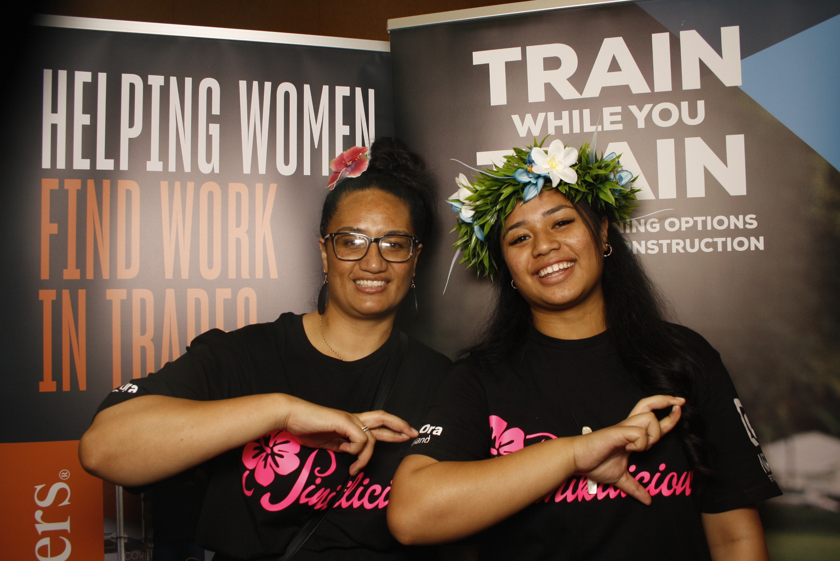 LA FALE - Jobs & Skills Expo 2022 | View more photos from the event at wgtngallery.classicphotobooths.co.nz/u/wgtncpbgallery/LA-FALE-Jobs-Skills-Expo-2022