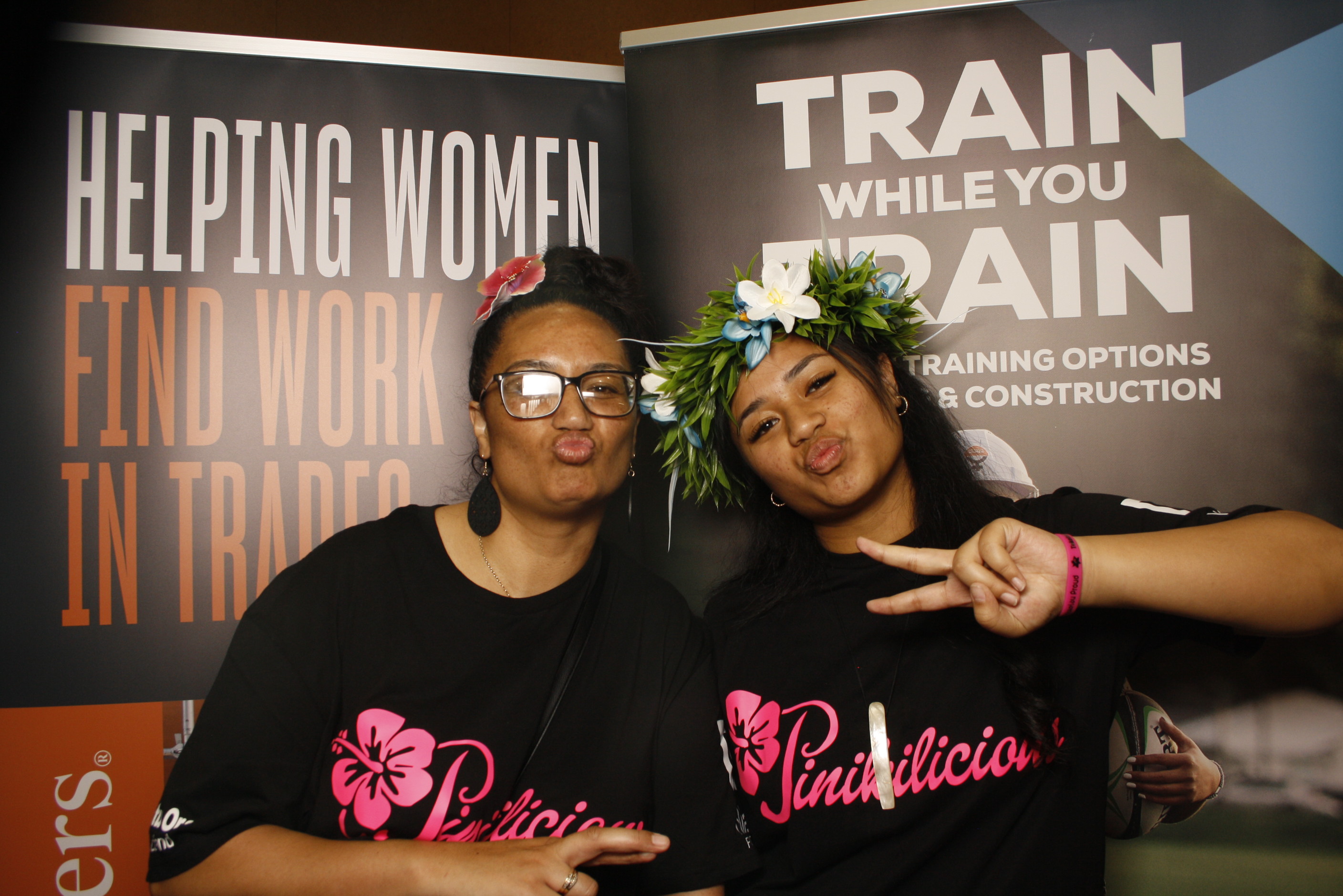 LA FALE - Jobs & Skills Expo 2022 | View more photos from the event at wgtngallery.classicphotobooths.co.nz/u/wgtncpbgallery/LA-FALE-Jobs-Skills-Expo-2022
