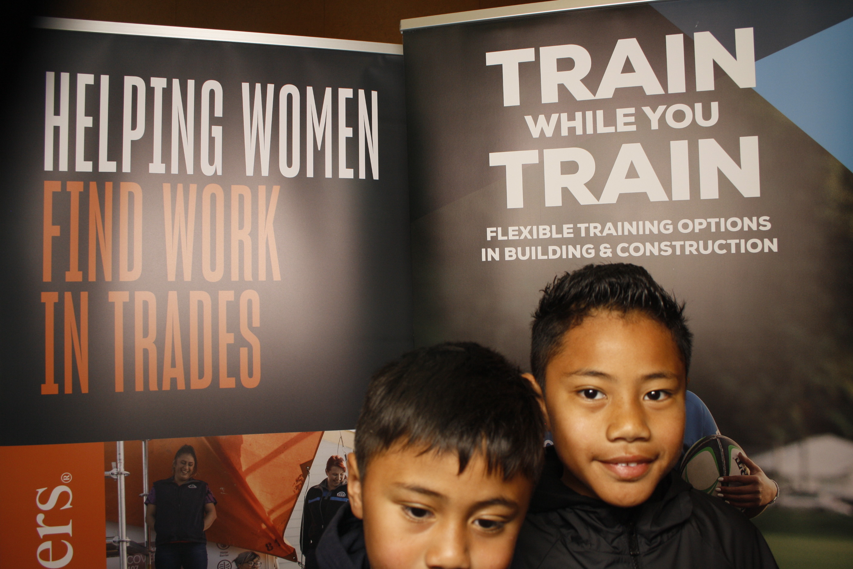 LA FALE - Jobs & Skills Expo 2022 | View more photos from the event at wgtngallery.classicphotobooths.co.nz/u/wgtncpbgallery/LA-FALE-Jobs-Skills-Expo-2022