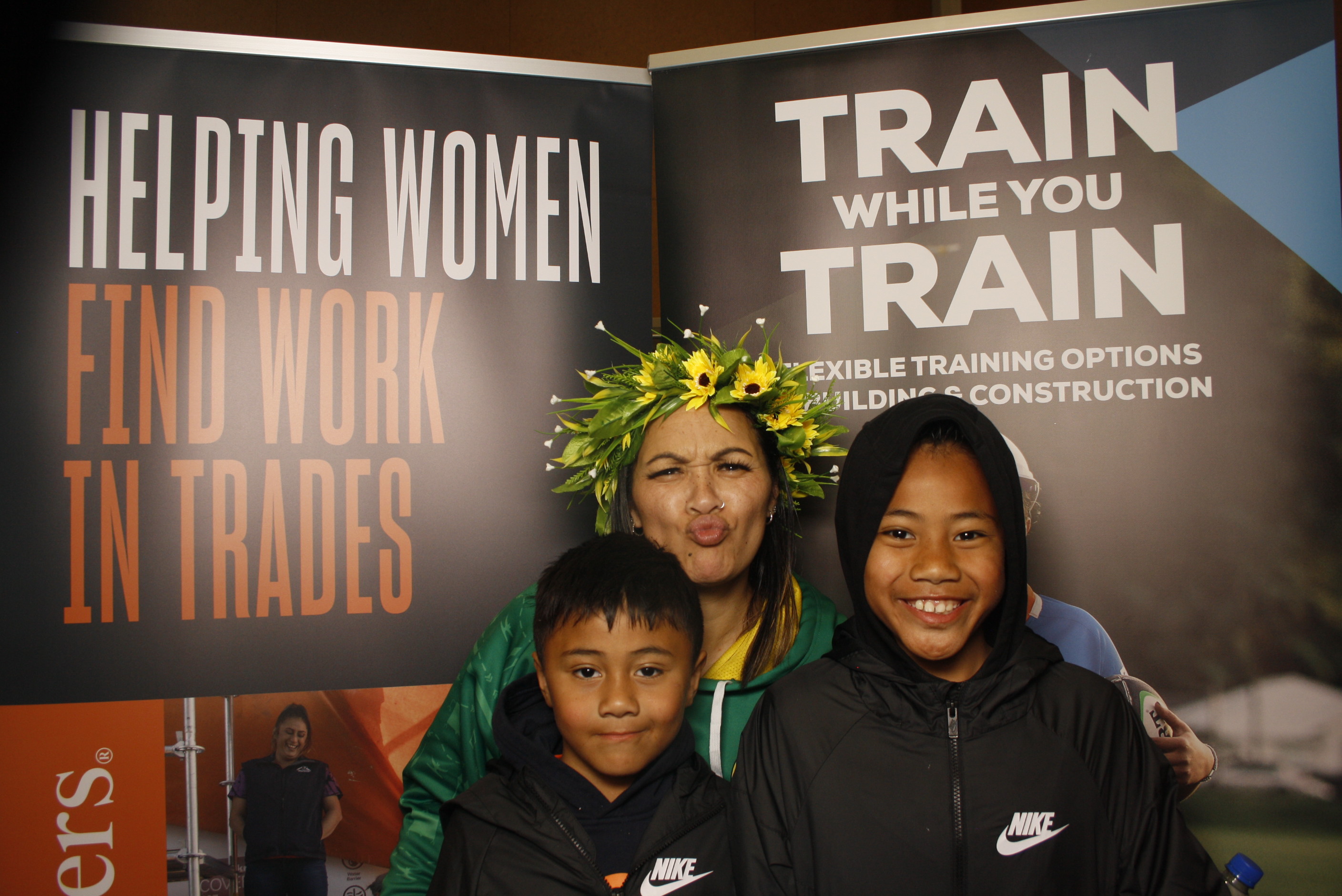 LA FALE - Jobs & Skills Expo 2022 | View more photos from the event at wgtngallery.classicphotobooths.co.nz/u/wgtncpbgallery/LA-FALE-Jobs-Skills-Expo-2022