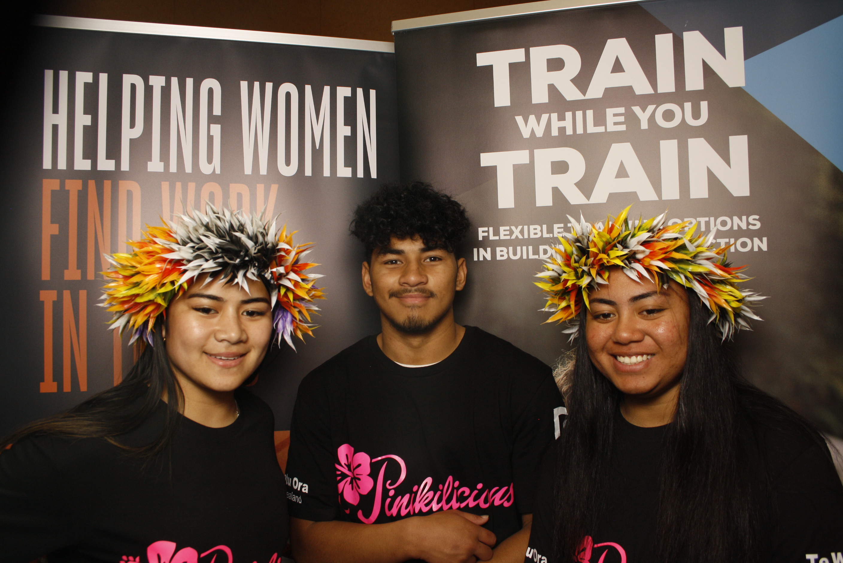 LA FALE - Jobs & Skills Expo 2022 | View more photos from the event at wgtngallery.classicphotobooths.co.nz/u/wgtncpbgallery/LA-FALE-Jobs-Skills-Expo-2022