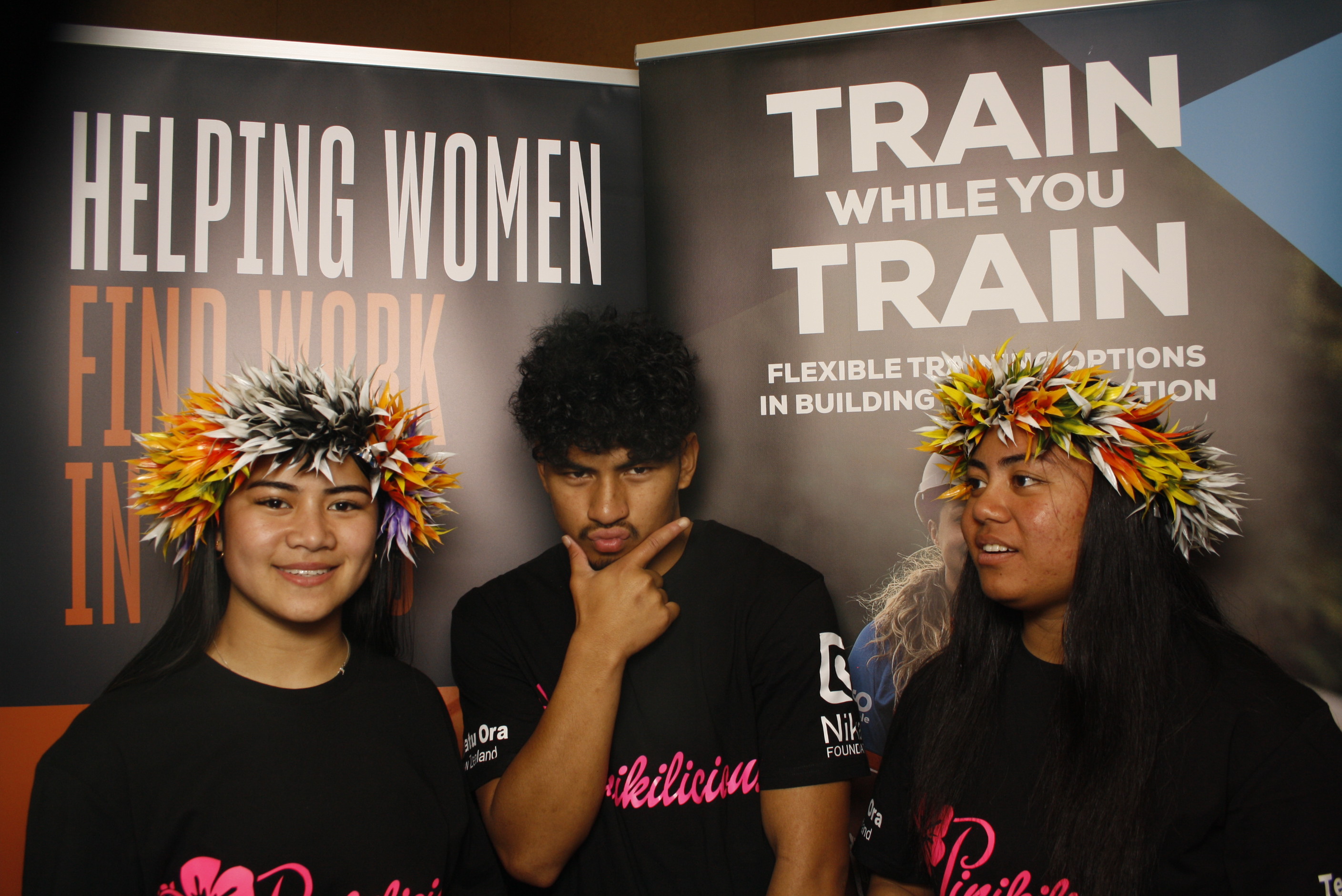 LA FALE - Jobs & Skills Expo 2022 | View more photos from the event at wgtngallery.classicphotobooths.co.nz/u/wgtncpbgallery/LA-FALE-Jobs-Skills-Expo-2022