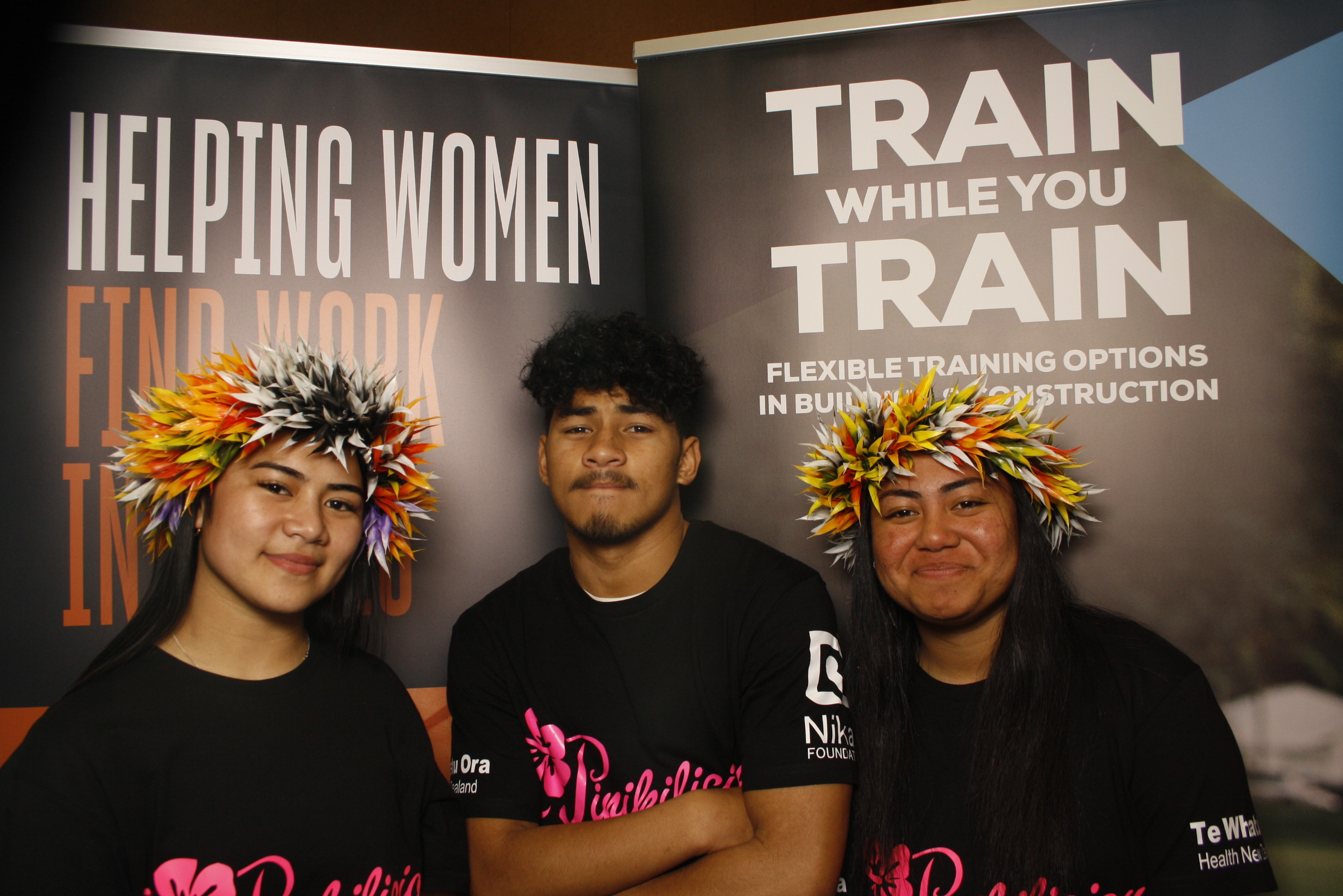 LA FALE - Jobs & Skills Expo 2022 | View more photos from the event at wgtngallery.classicphotobooths.co.nz/u/wgtncpbgallery/LA-FALE-Jobs-Skills-Expo-2022