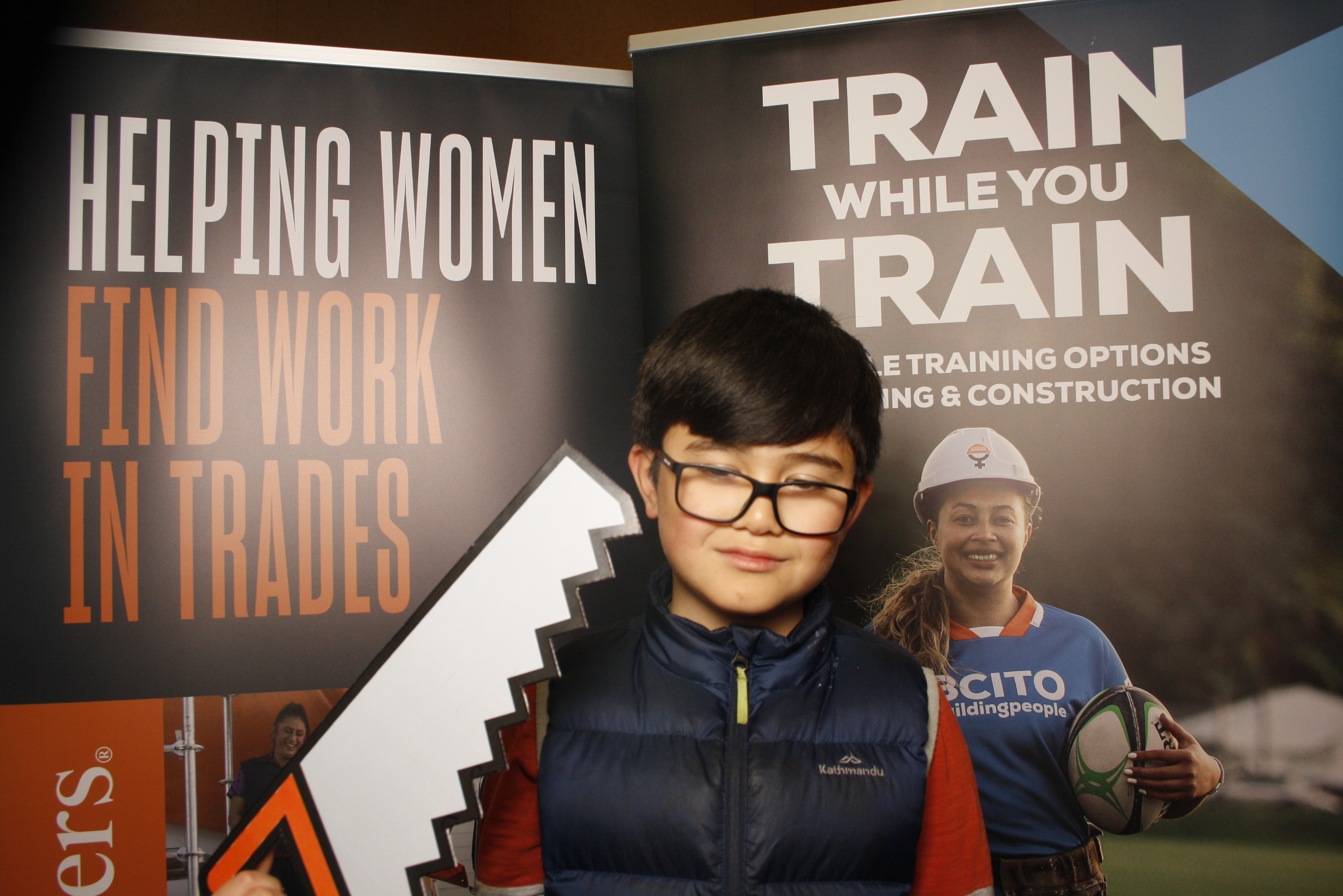 LA FALE - Jobs & Skills Expo 2022 | View more photos from the event at wgtngallery.classicphotobooths.co.nz/u/wgtncpbgallery/LA-FALE-Jobs-Skills-Expo-2022