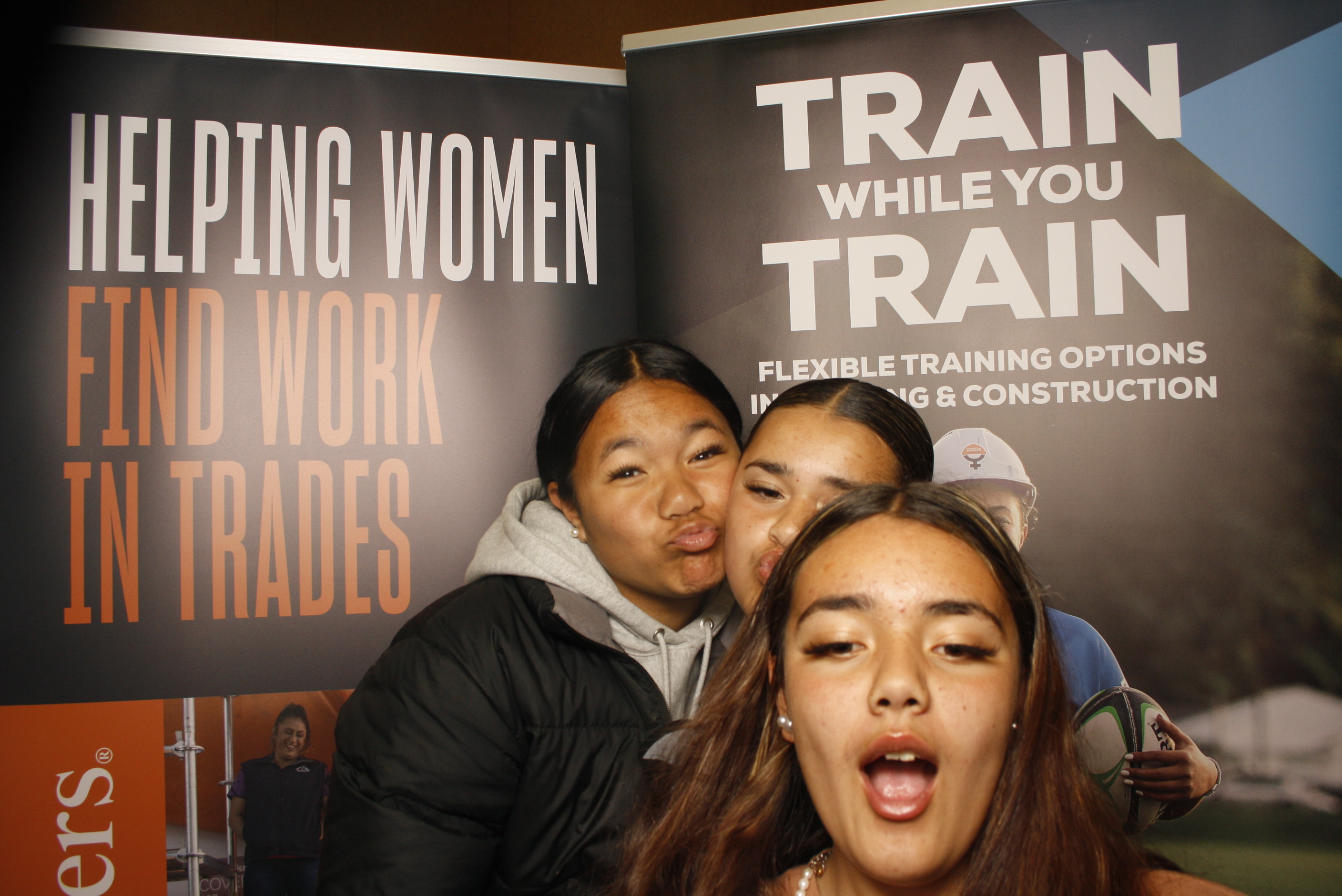 LA FALE - Jobs & Skills Expo 2022 | View more photos from the event at wgtngallery.classicphotobooths.co.nz/u/wgtncpbgallery/LA-FALE-Jobs-Skills-Expo-2022