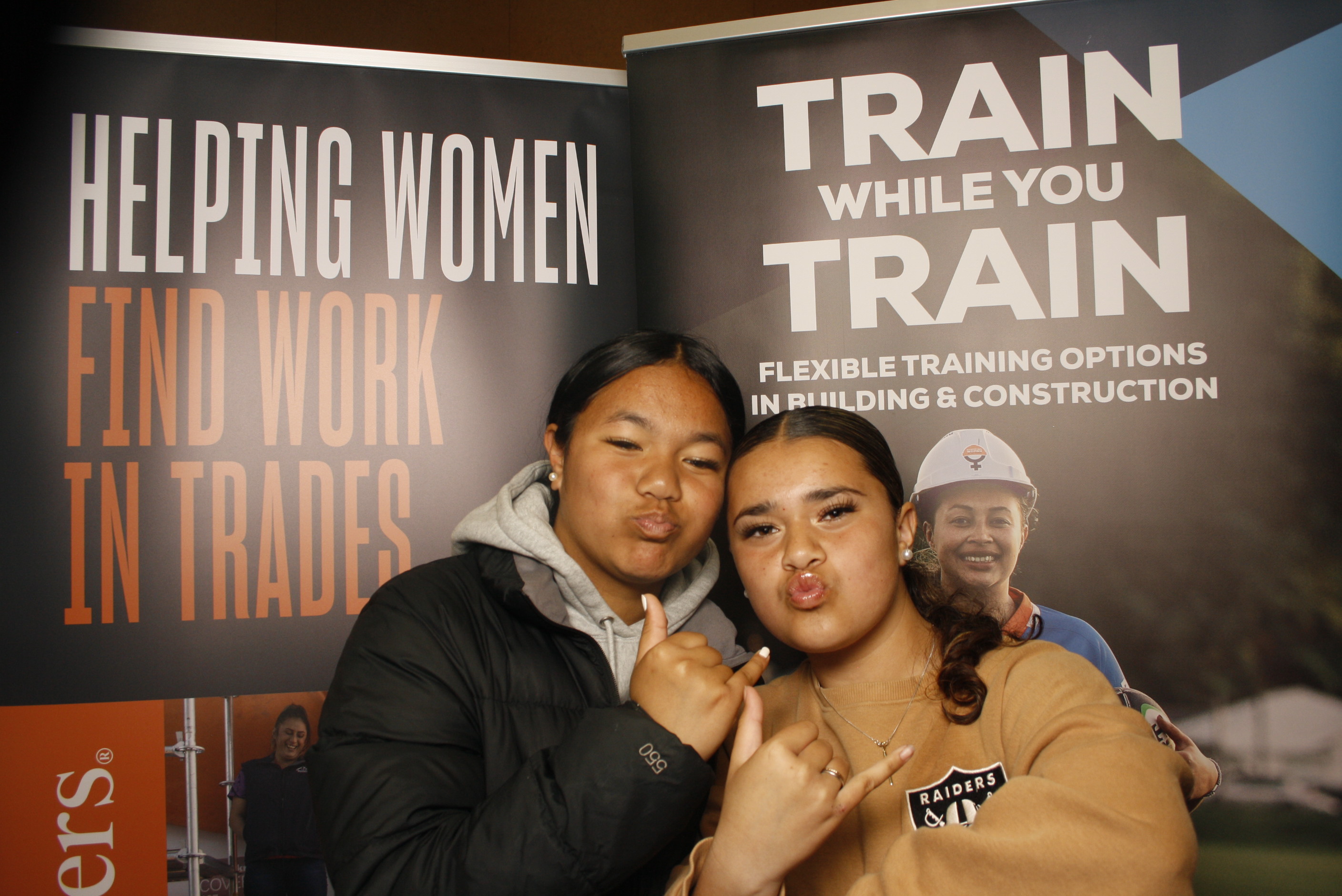 LA FALE - Jobs & Skills Expo 2022 | View more photos from the event at wgtngallery.classicphotobooths.co.nz/u/wgtncpbgallery/LA-FALE-Jobs-Skills-Expo-2022