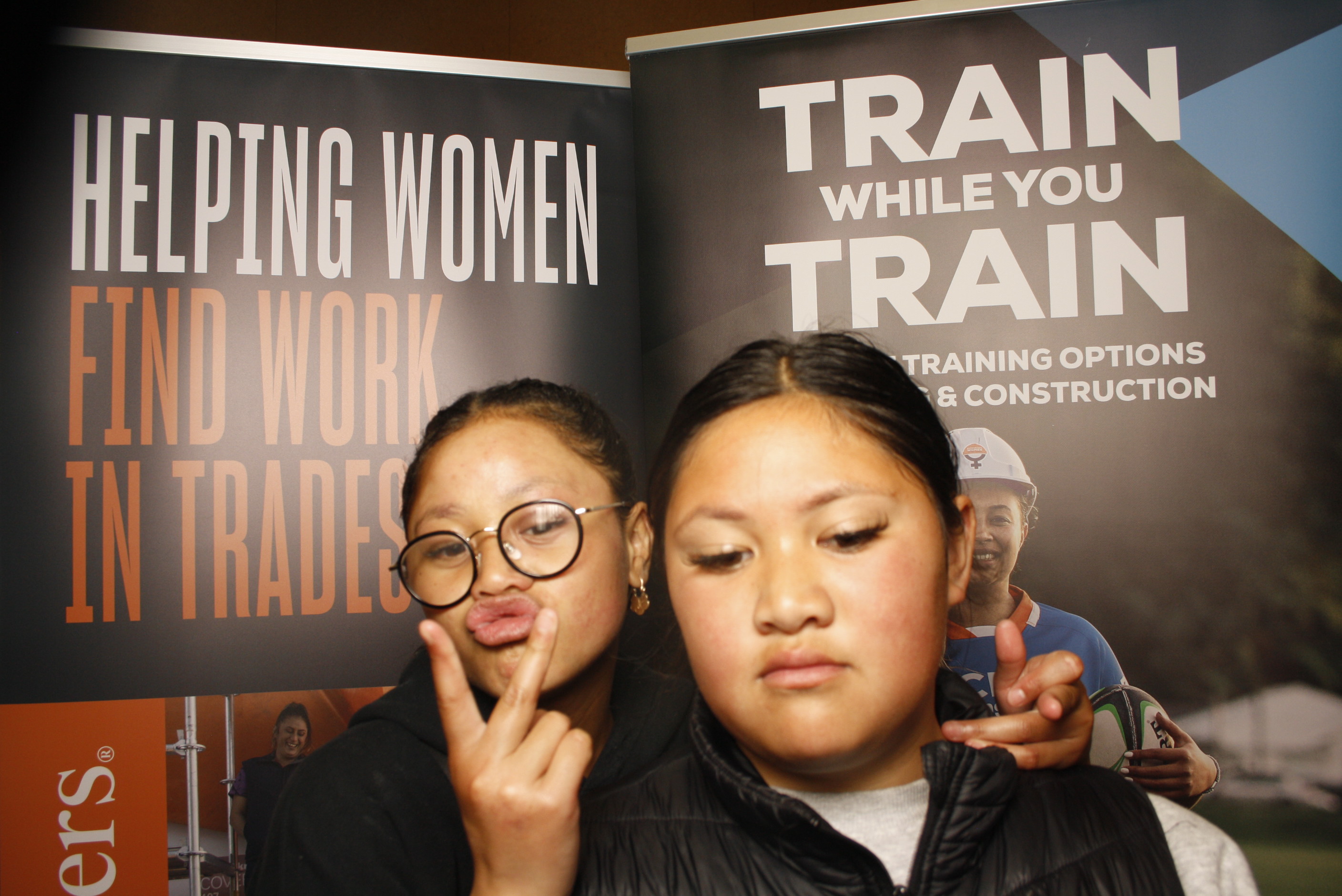 LA FALE - Jobs & Skills Expo 2022 | View more photos from the event at wgtngallery.classicphotobooths.co.nz/u/wgtncpbgallery/LA-FALE-Jobs-Skills-Expo-2022