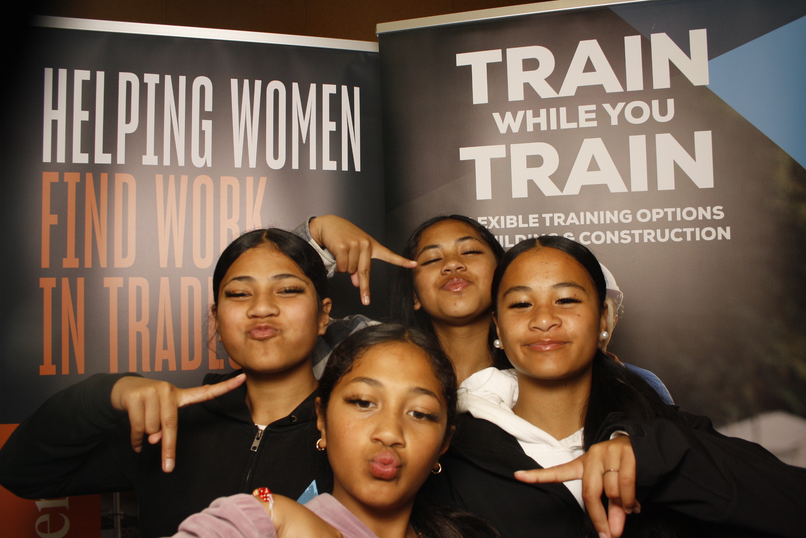 LA FALE - Jobs & Skills Expo 2022 | View more photos from the event at wgtngallery.classicphotobooths.co.nz/u/wgtncpbgallery/LA-FALE-Jobs-Skills-Expo-2022