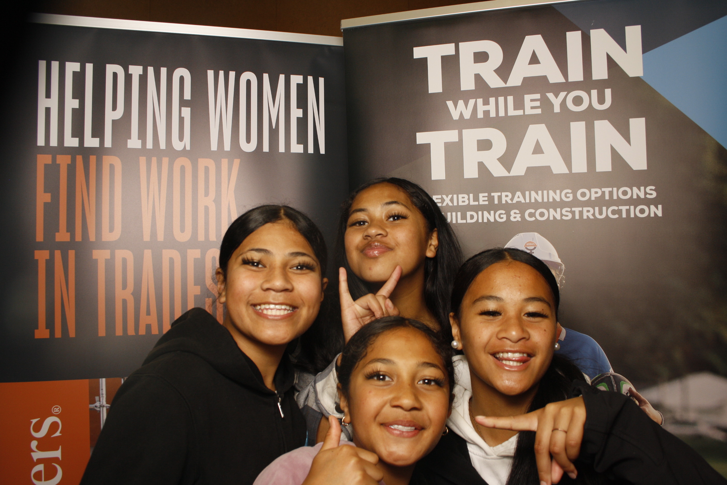 LA FALE - Jobs & Skills Expo 2022 | View more photos from the event at wgtngallery.classicphotobooths.co.nz/u/wgtncpbgallery/LA-FALE-Jobs-Skills-Expo-2022