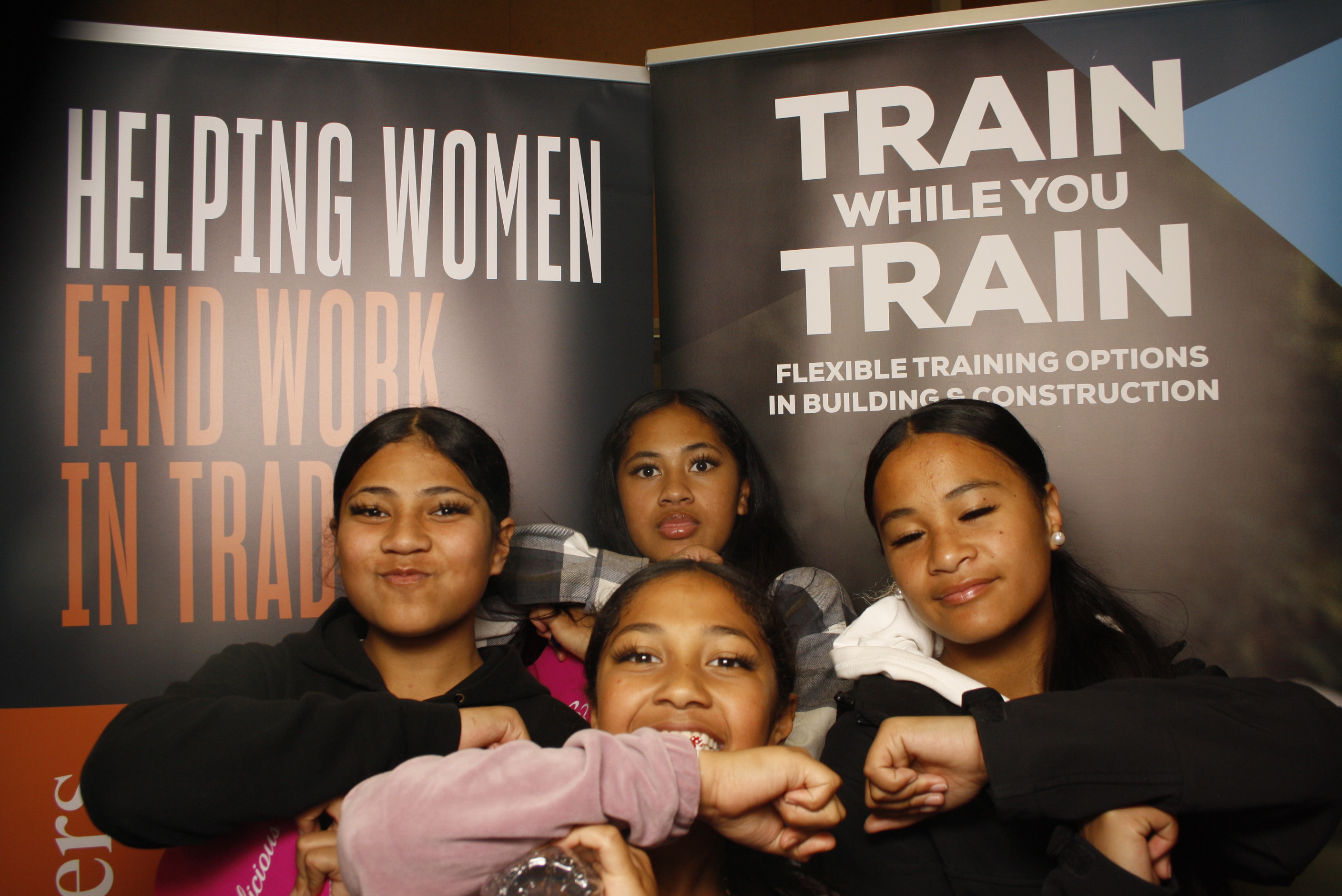 LA FALE - Jobs & Skills Expo 2022 | View more photos from the event at wgtngallery.classicphotobooths.co.nz/u/wgtncpbgallery/LA-FALE-Jobs-Skills-Expo-2022