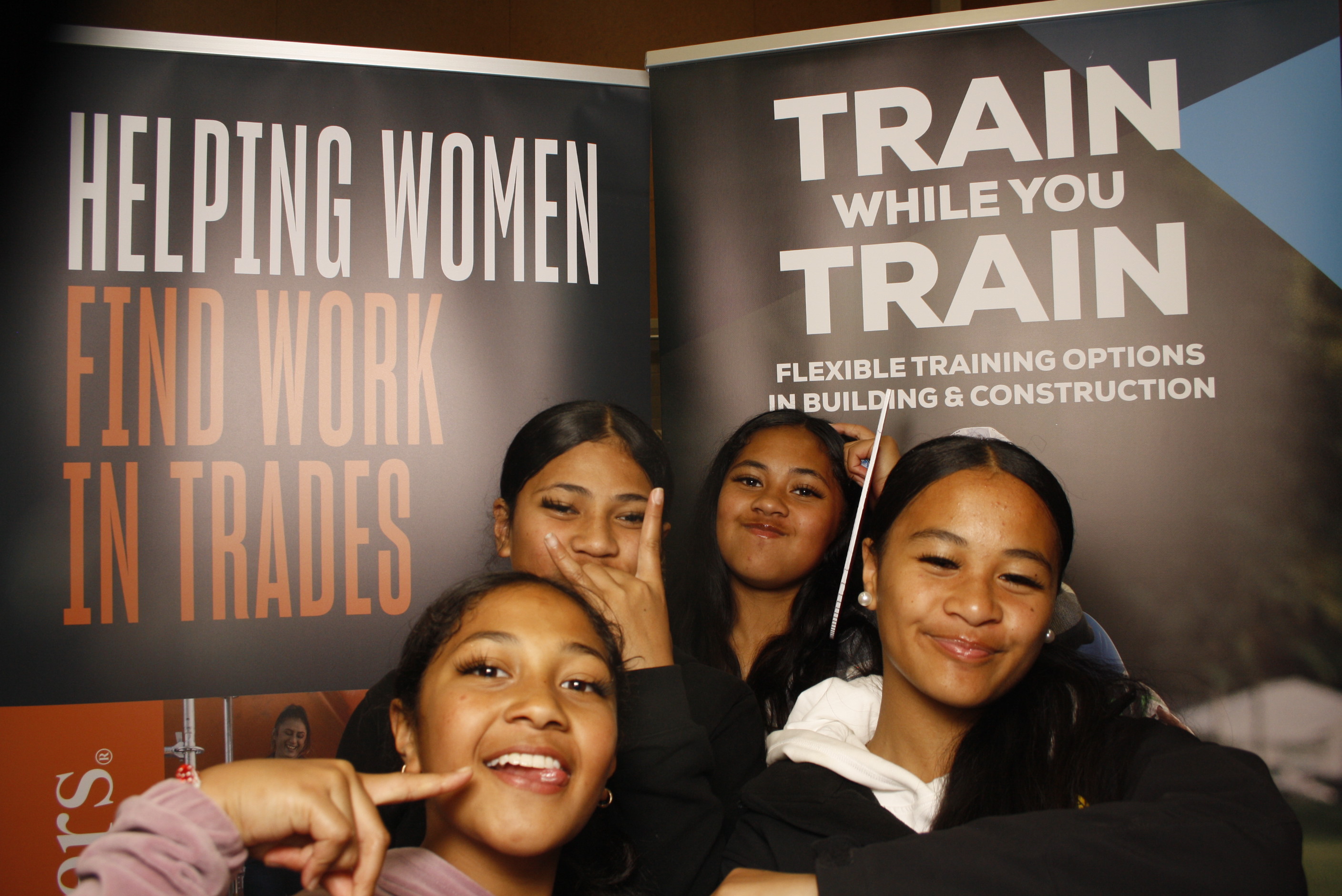 LA FALE - Jobs & Skills Expo 2022 | View more photos from the event at wgtngallery.classicphotobooths.co.nz/u/wgtncpbgallery/LA-FALE-Jobs-Skills-Expo-2022