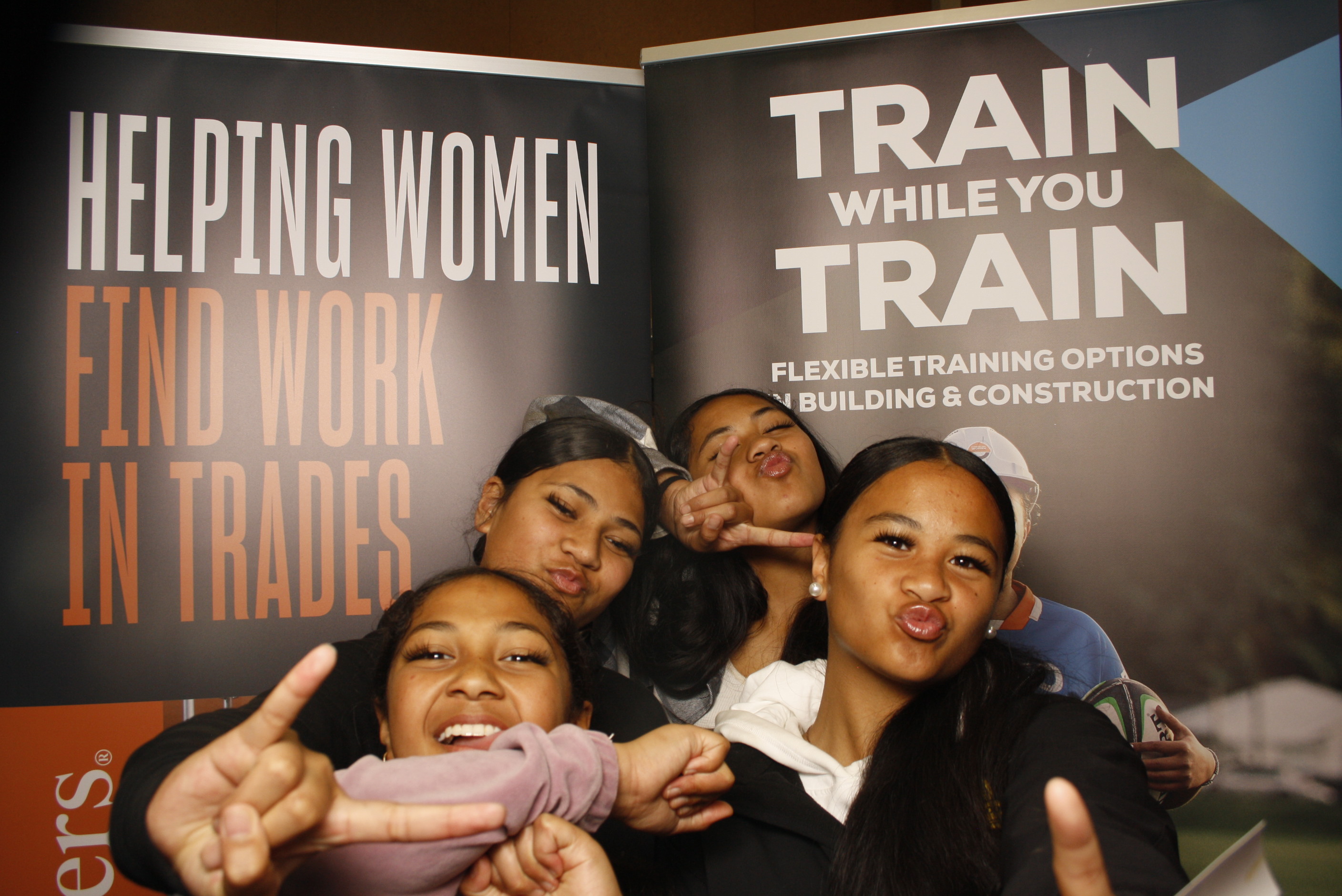 LA FALE - Jobs & Skills Expo 2022 | View more photos from the event at wgtngallery.classicphotobooths.co.nz/u/wgtncpbgallery/LA-FALE-Jobs-Skills-Expo-2022