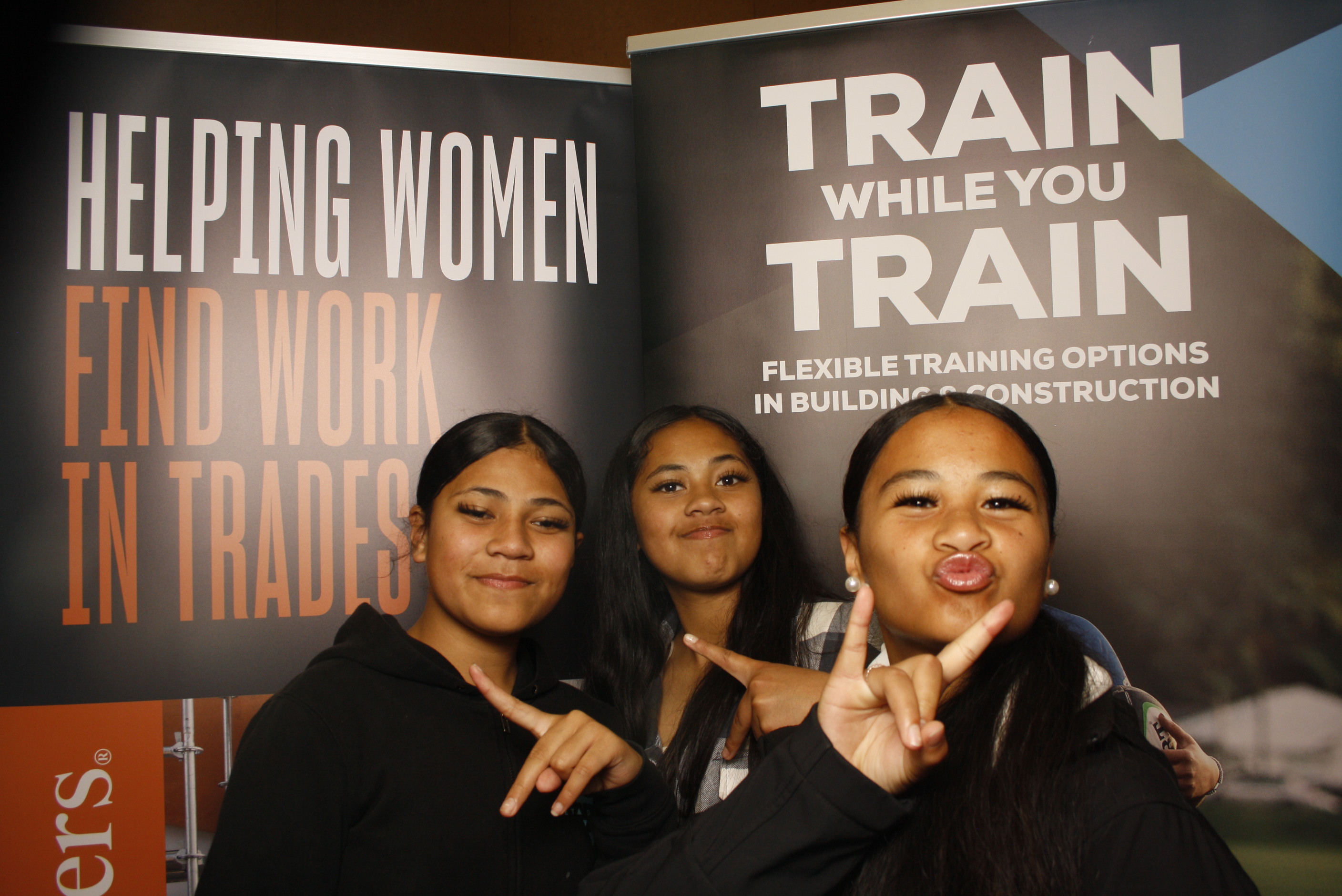 LA FALE - Jobs & Skills Expo 2022 | View more photos from the event at wgtngallery.classicphotobooths.co.nz/u/wgtncpbgallery/LA-FALE-Jobs-Skills-Expo-2022