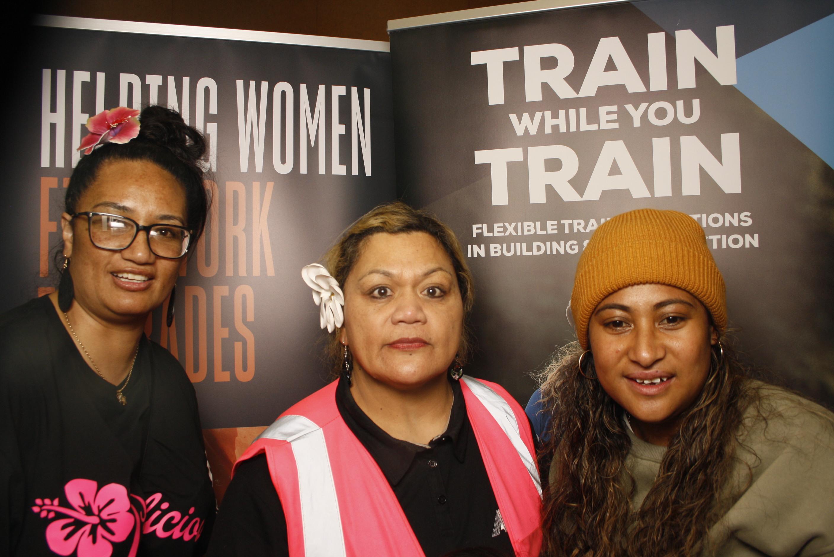 LA FALE - Jobs & Skills Expo 2022 | View more photos from the event at wgtngallery.classicphotobooths.co.nz/u/wgtncpbgallery/LA-FALE-Jobs-Skills-Expo-2022