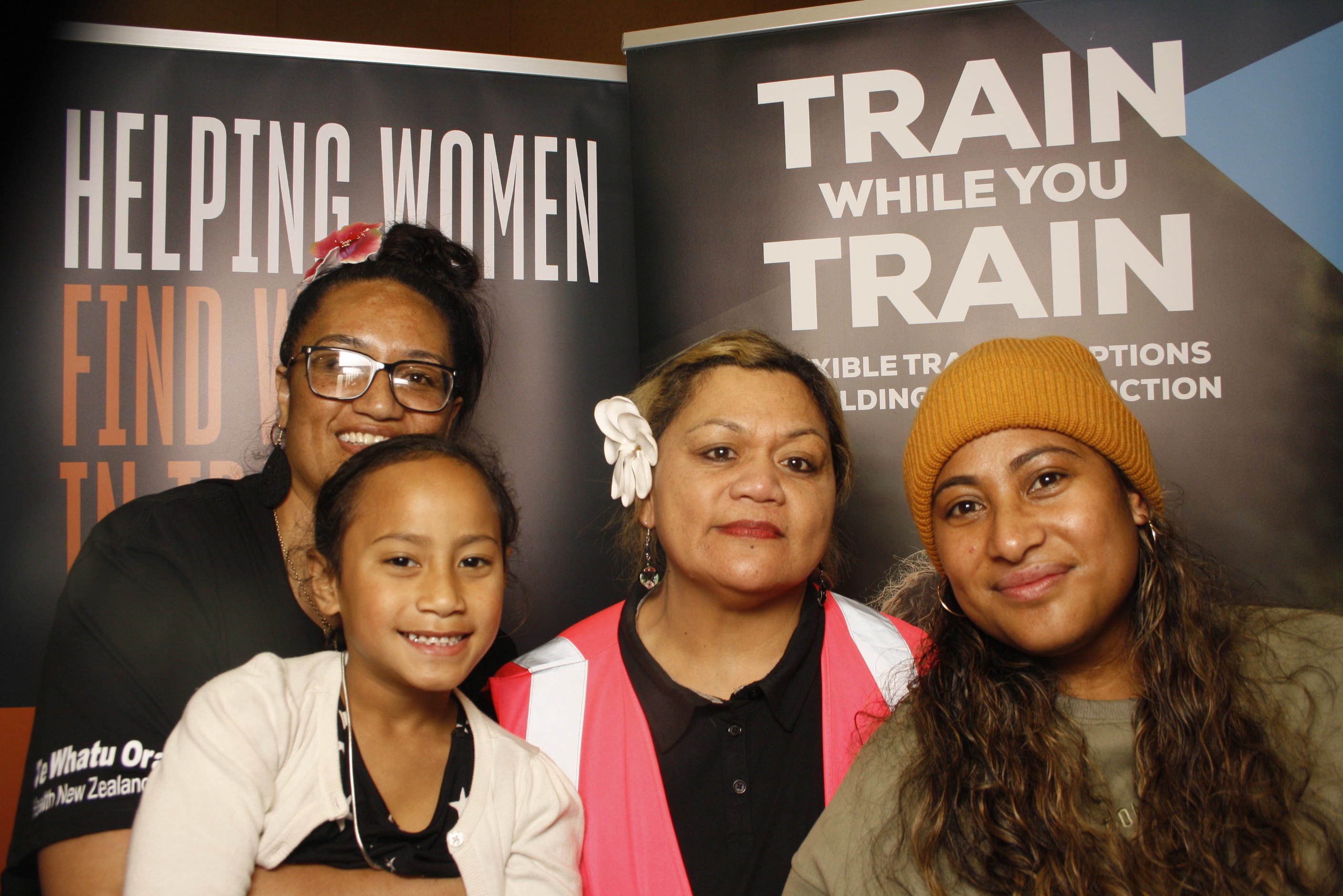 LA FALE - Jobs & Skills Expo 2022 | View more photos from the event at wgtngallery.classicphotobooths.co.nz/u/wgtncpbgallery/LA-FALE-Jobs-Skills-Expo-2022