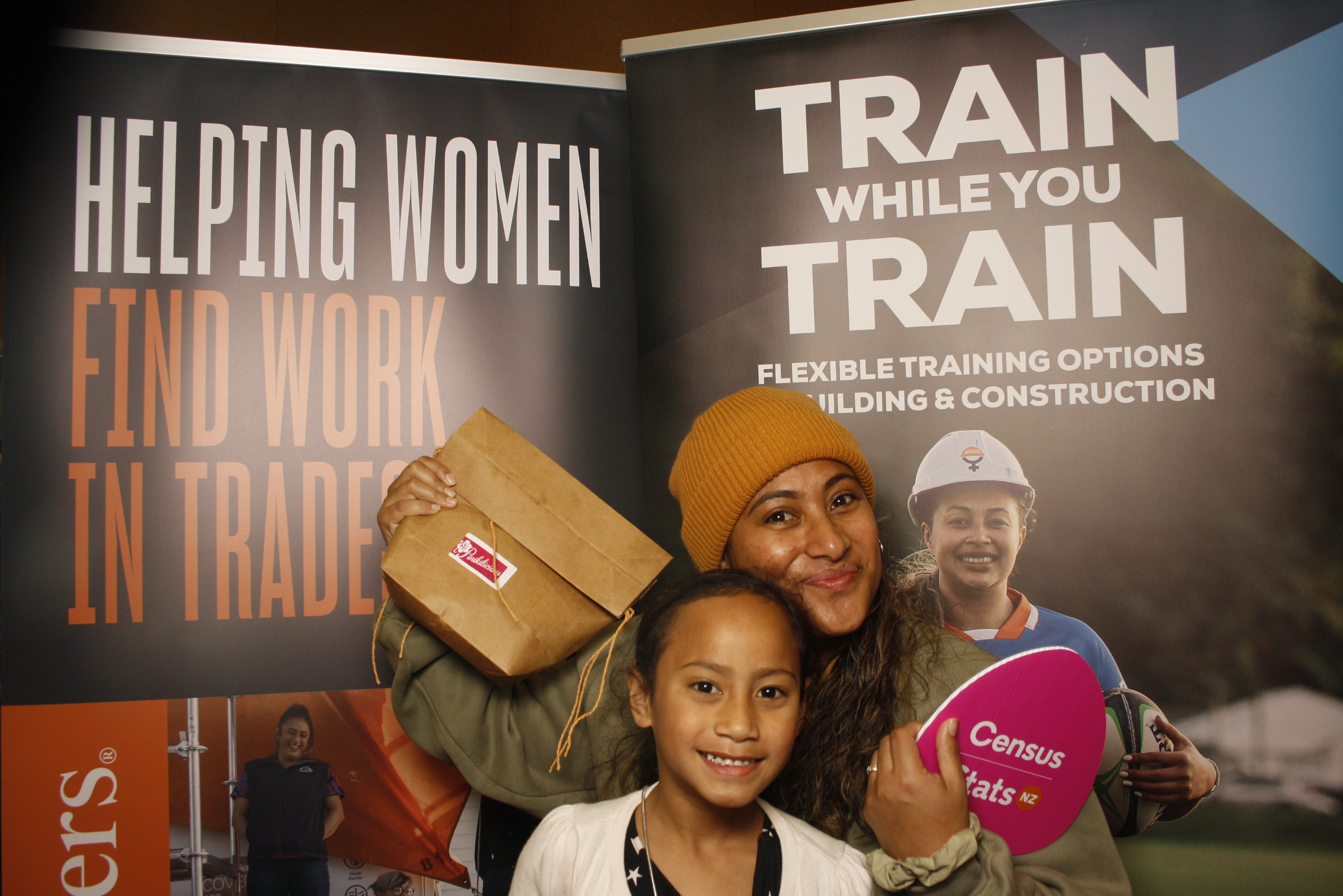 LA FALE - Jobs & Skills Expo 2022 | View more photos from the event at wgtngallery.classicphotobooths.co.nz/u/wgtncpbgallery/LA-FALE-Jobs-Skills-Expo-2022